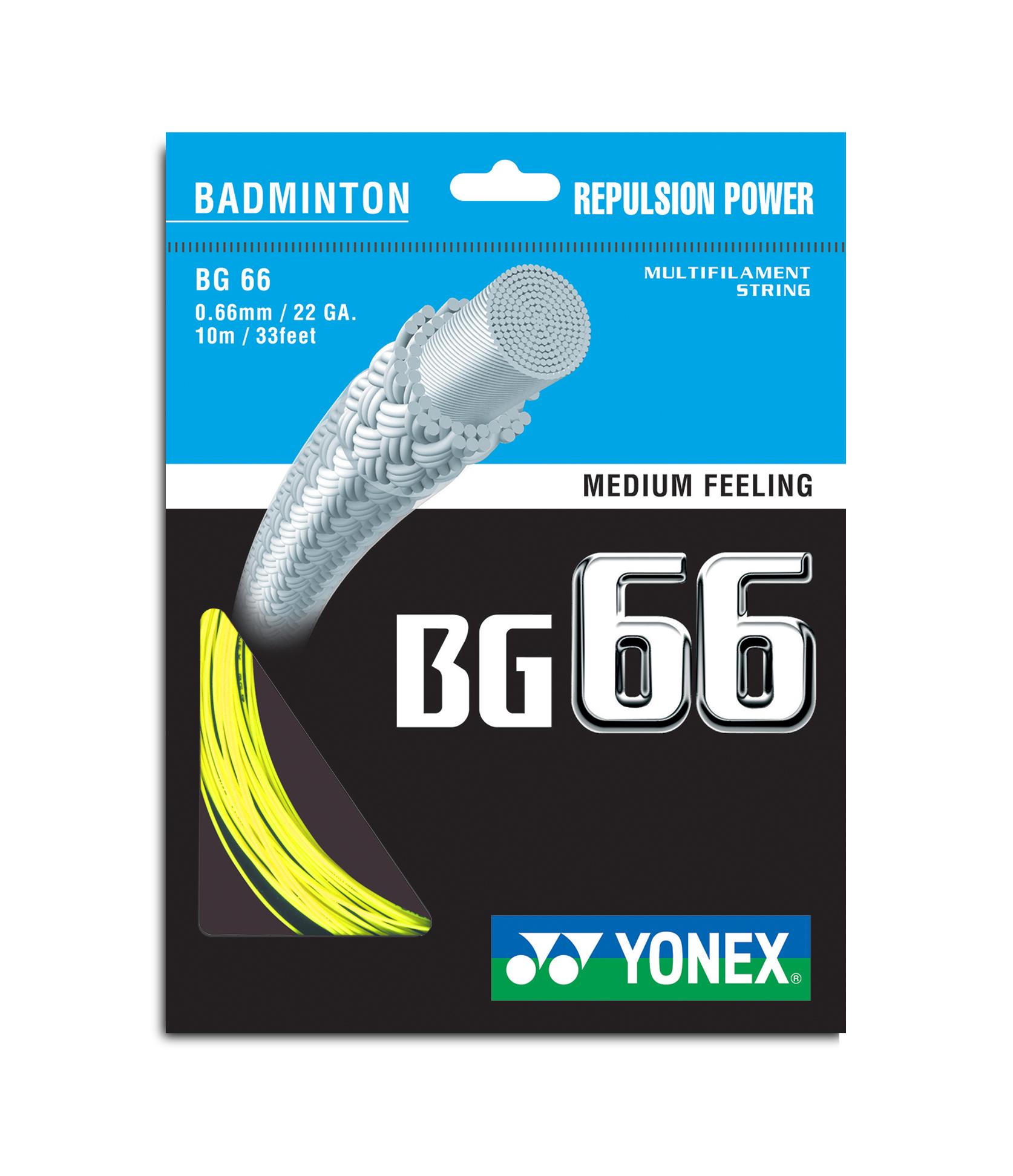 Yonex BG66 | Sunriseclick - Official Yonex Online Shop