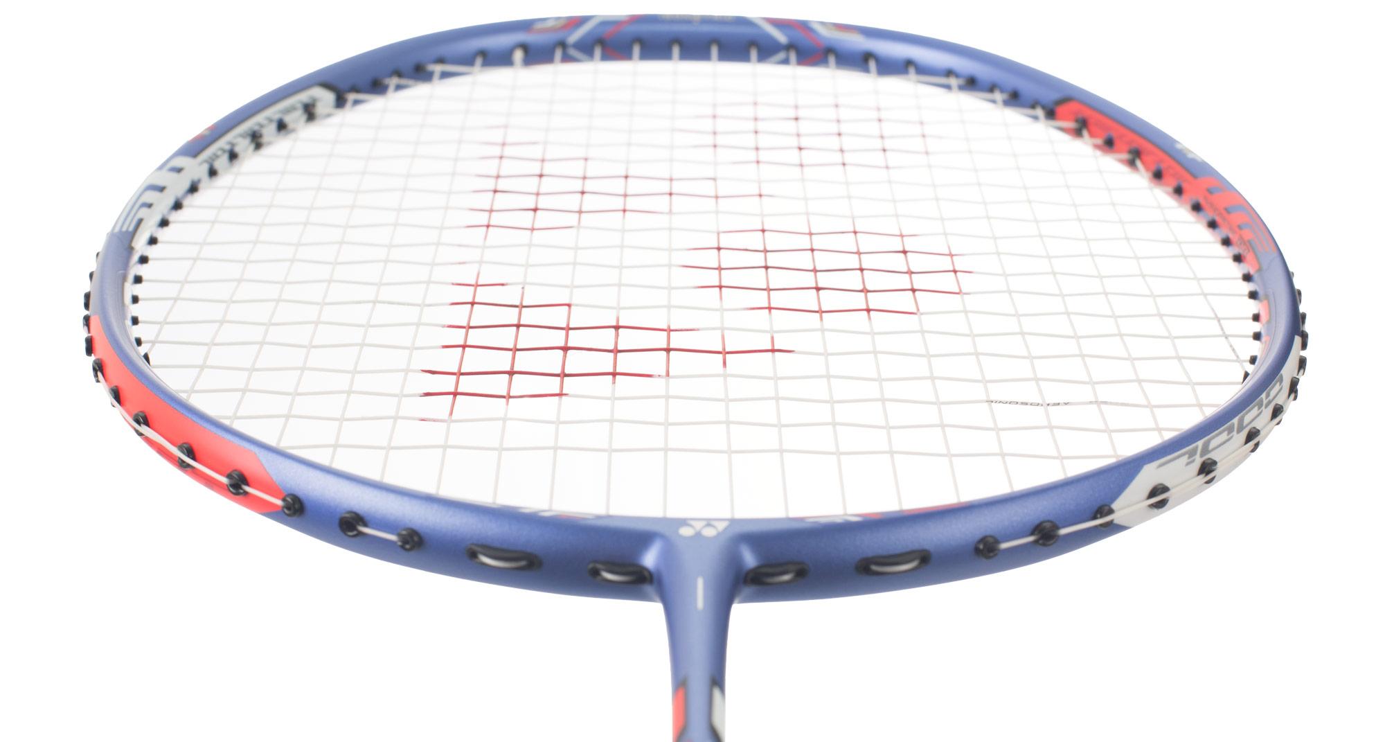 Yonex Duora 10 LCW ① Yonex Duora 10 Lee Chong Wei (Duo10LCW-3UG4) Silver Blue