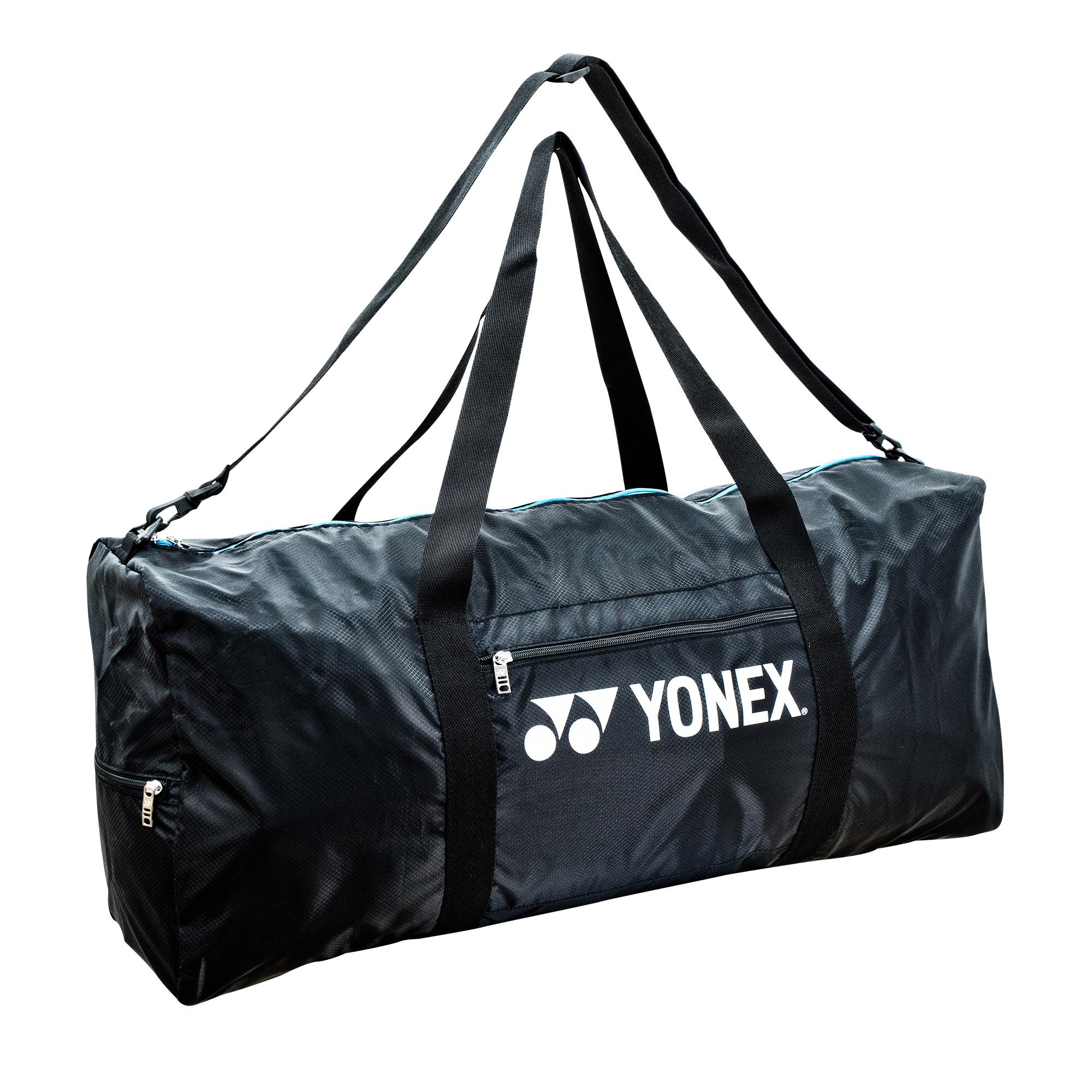 YONEX ブラック バックパック Yonex Yonex Gym Bag BAG1911EX | Sunriseclick - Official Yonex