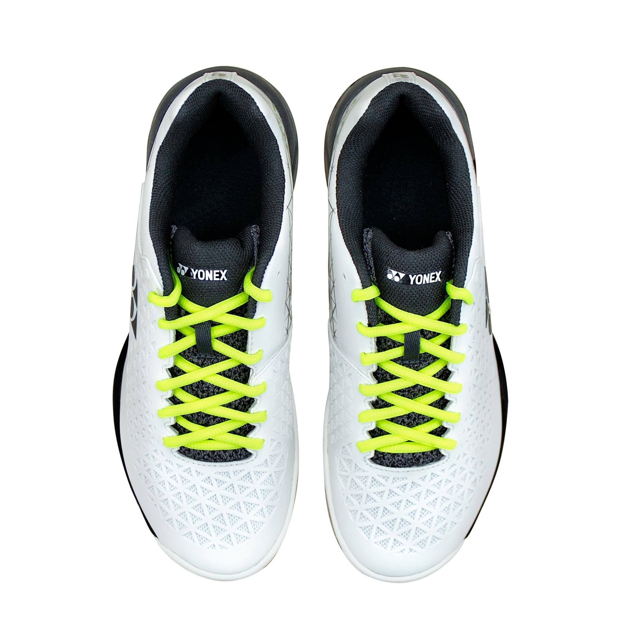 ★YONEX POWER CUSHION ECLIPSION スタン ワウリンカ 世界4位※のS・ワウリンカ使用 激しいフットワークに安定性と