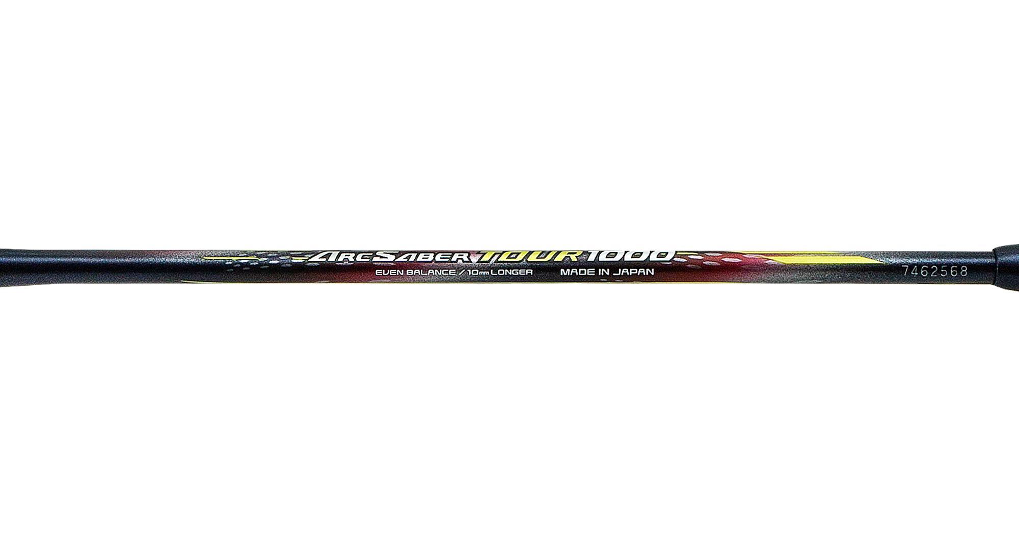 アークセイバーツアー1000 3UG5 ARCSABER TOUR 1000 アークセイバーツアー1000 3UG5 ARCSABER TOUR 1000 Yonex Yonex