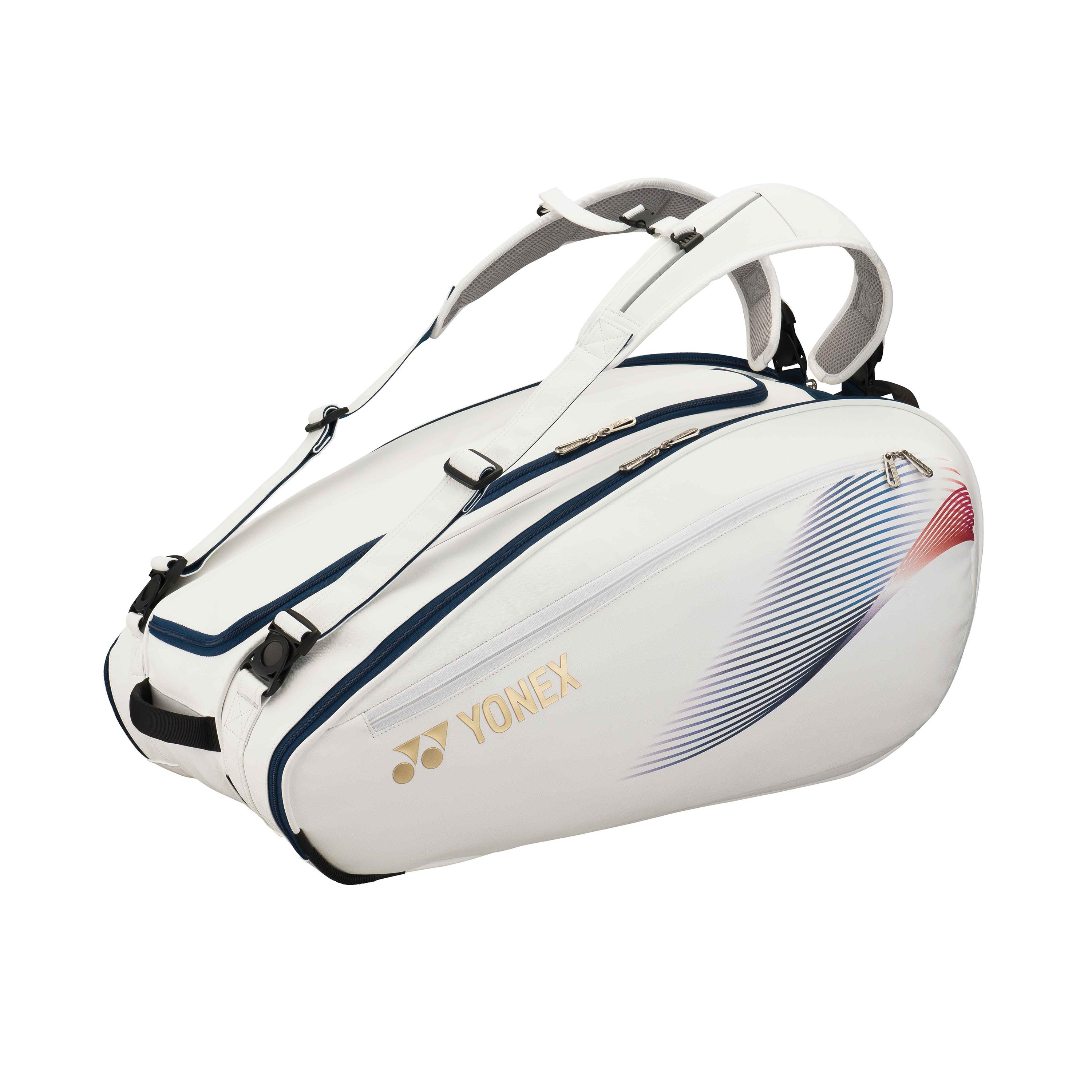YONEX pro performance バッグ ホワイト Amazon | ヨネックス(YONEX) テニス トーナメントバッグ PRO