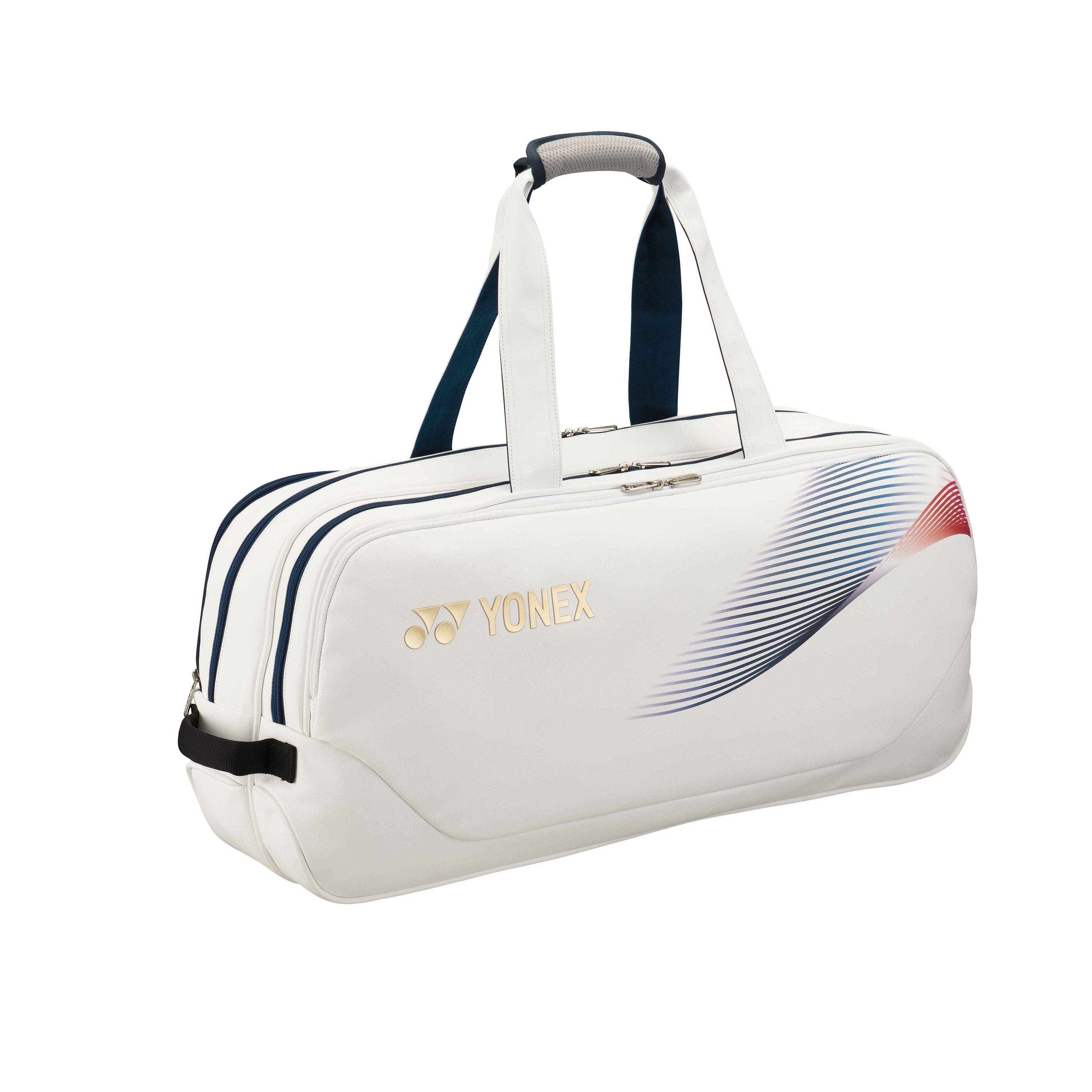 YONEX pro performance バッグ ホワイト Yonex Bags – PDHSports