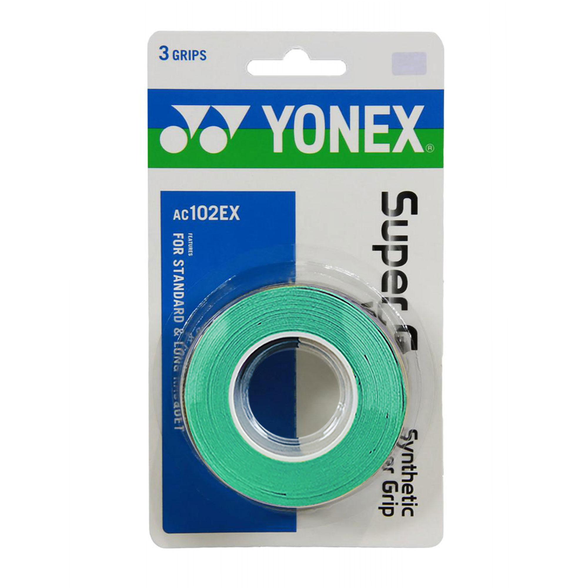 Yonex Yonex Grip AC 102EX (3 in 1) | Sunriseclick - Official