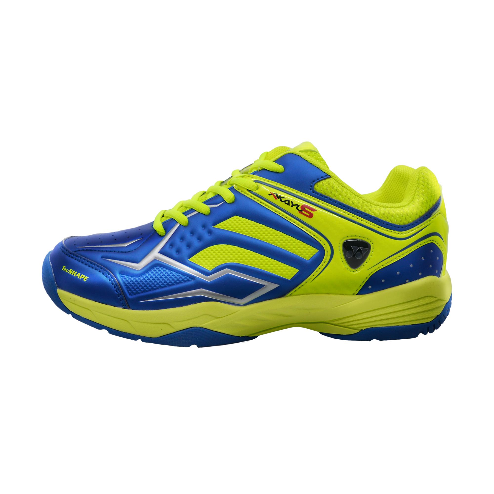 Neon Lime Green Akayu S Badminton Shoes Yonex Yonex Badminton Shoe