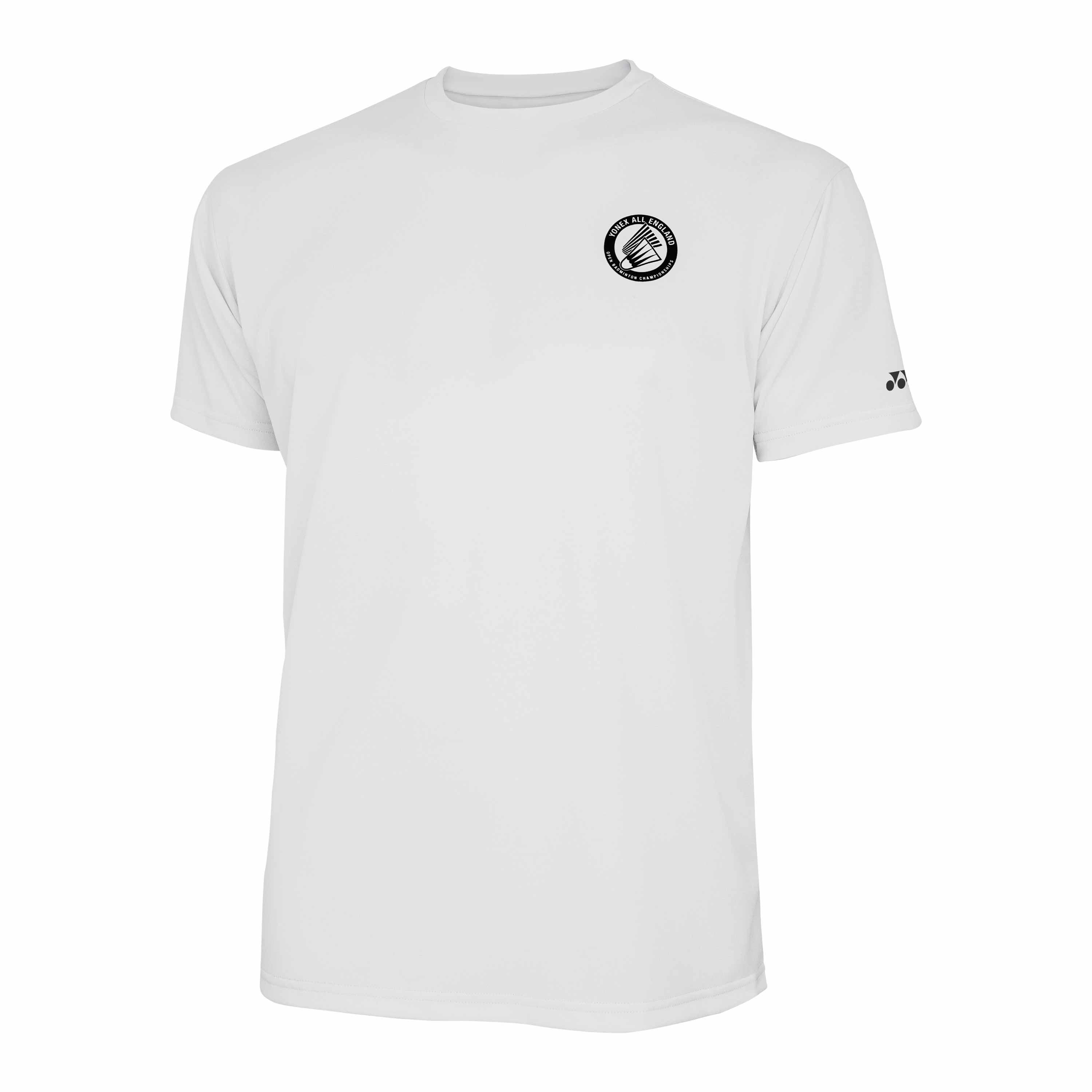 england t shirt white