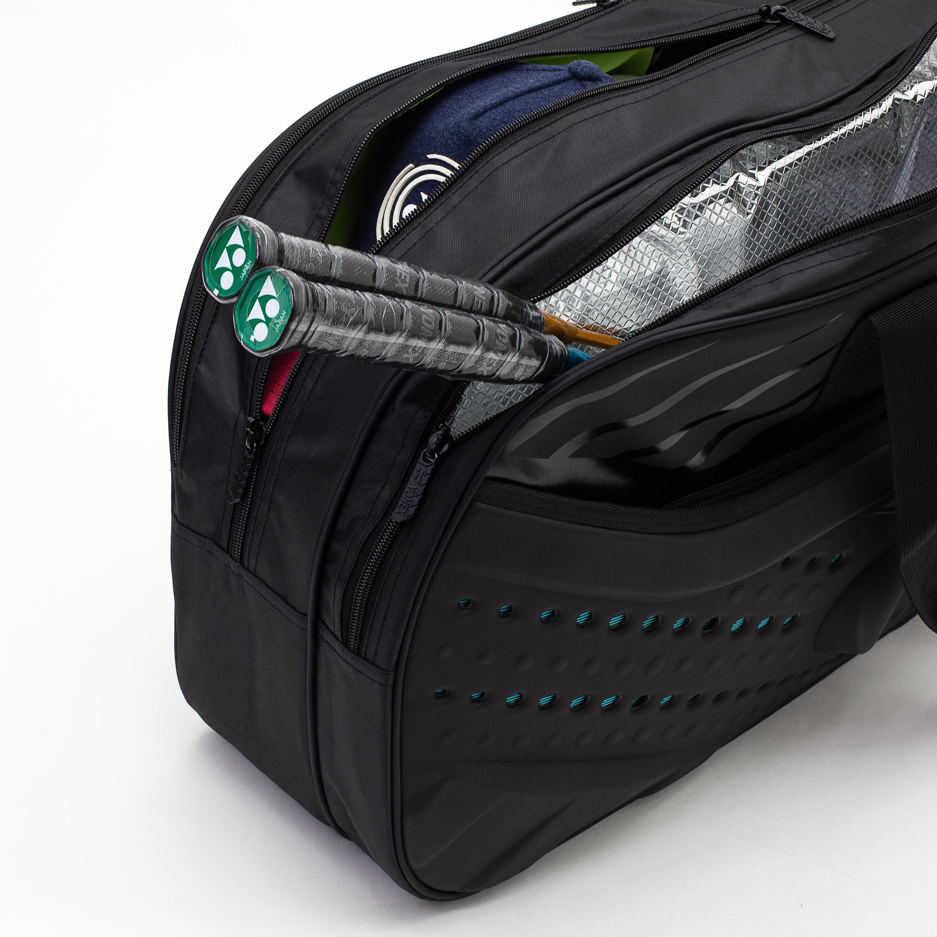 バッグ YONEX 3D Tournament Bag 2231T01 YONEX 3D Tournament Bag 2231T01 – Rexcool Sports