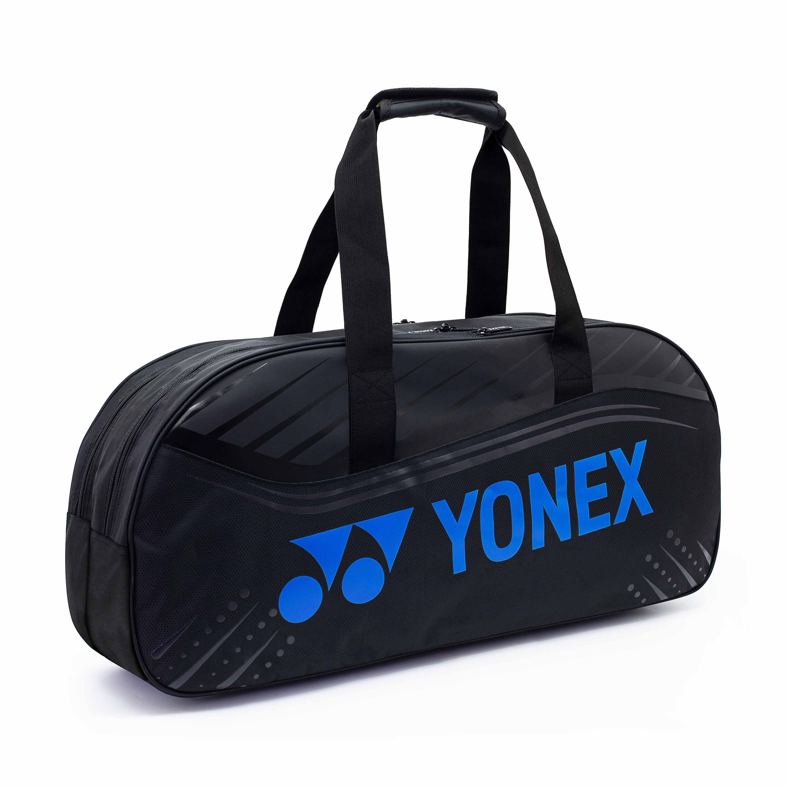 YONEX 3D Tournament Bag 2231T01 ブラック/セラミ Yonex Yonex 3D Tournament Bag 2231T01 | Sunriseclick