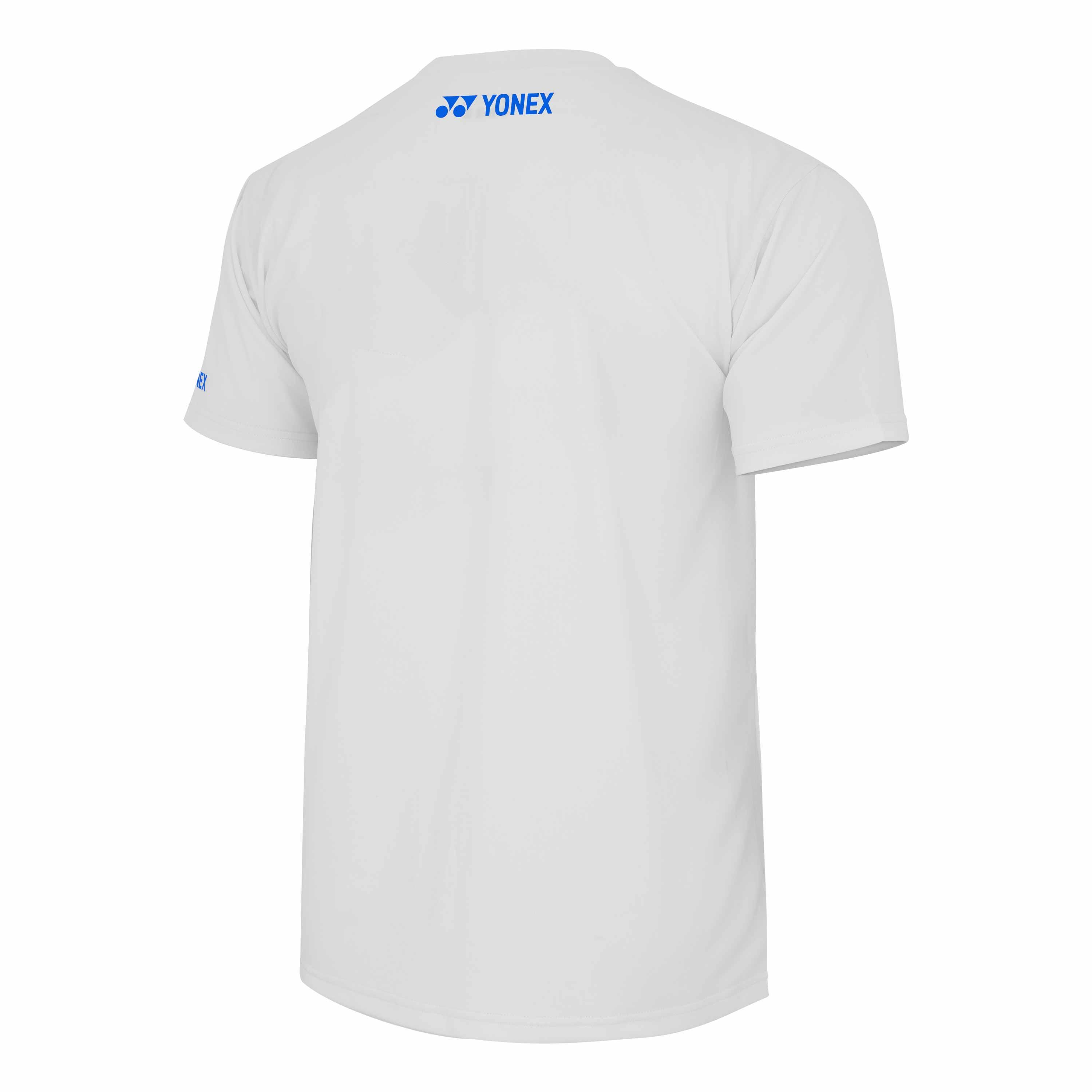 YONEX 02GEOBREAK 80 Tシャツ Lサイズ ホワイト YONEX 02GEOBREAK 80 Tシャツ Lサイズ ホワイト YONEX GEOBREAK