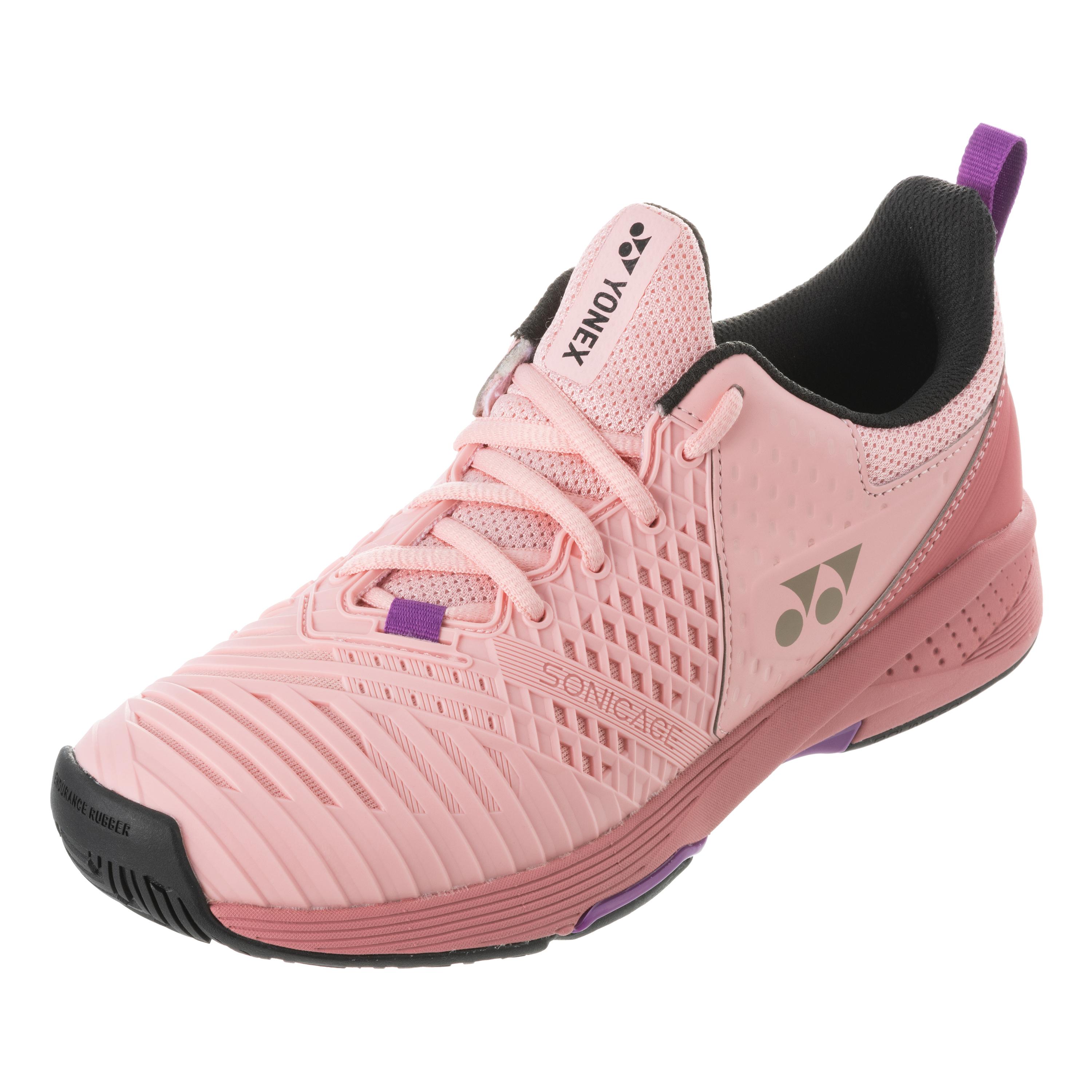 YONEX ヨネックス ボンサック ピンク ☺︎ USED ヨネックス ボンサック バック ピンク - メルカリ