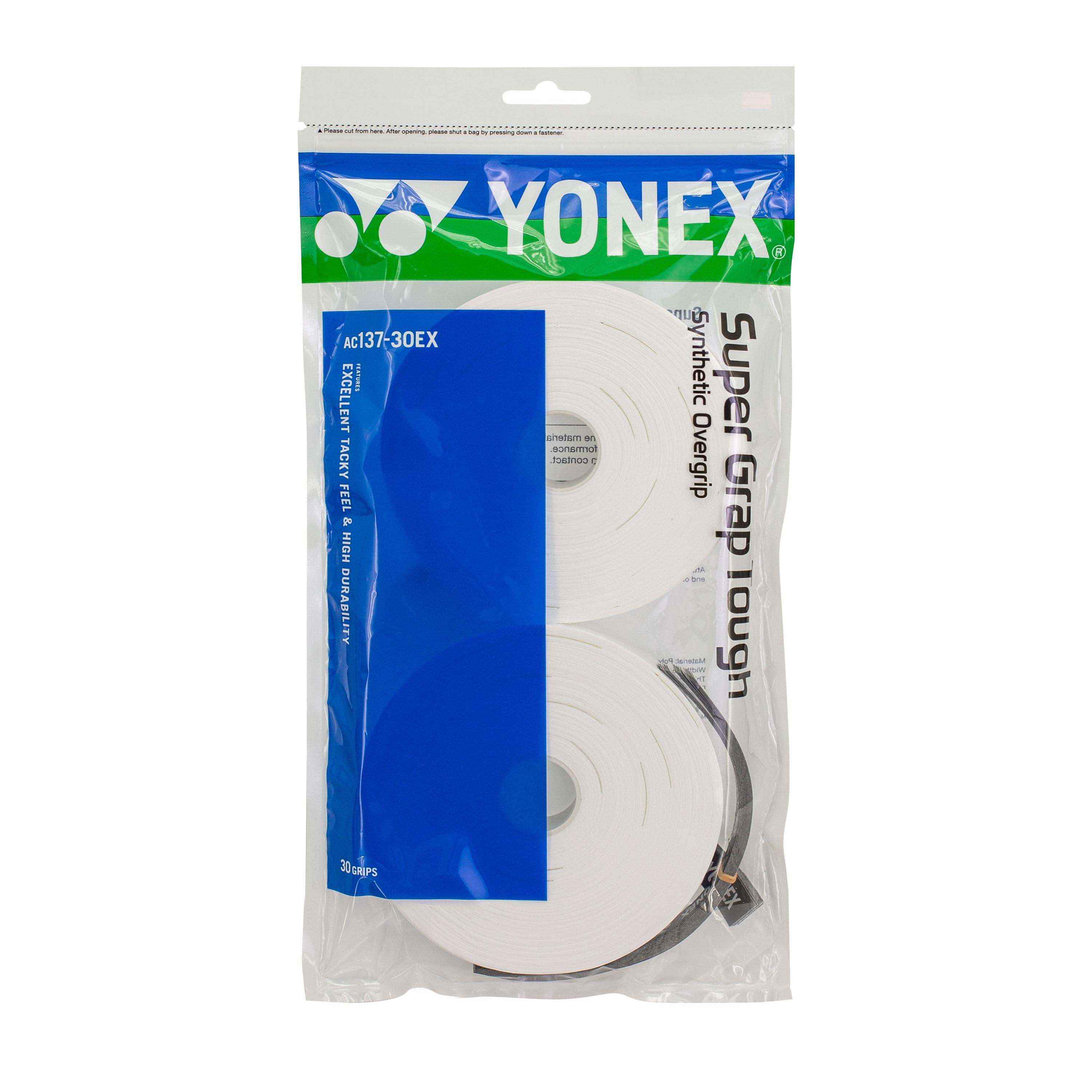 Yonex Yonex Grip AC137-30EX (30 in 1) | Sunriseclick - Official