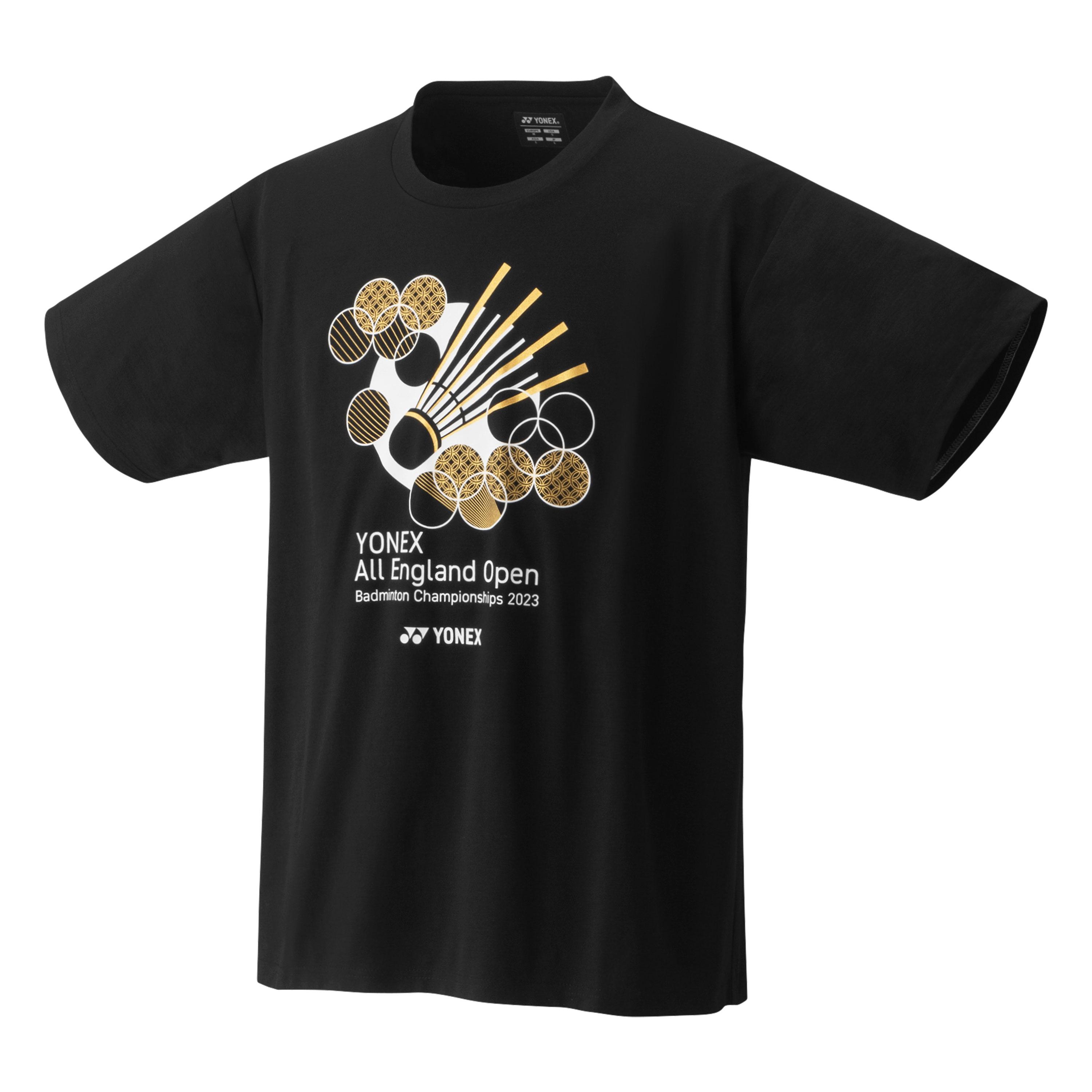 Yonex Yonex All England open T-shirt YOB23001EX