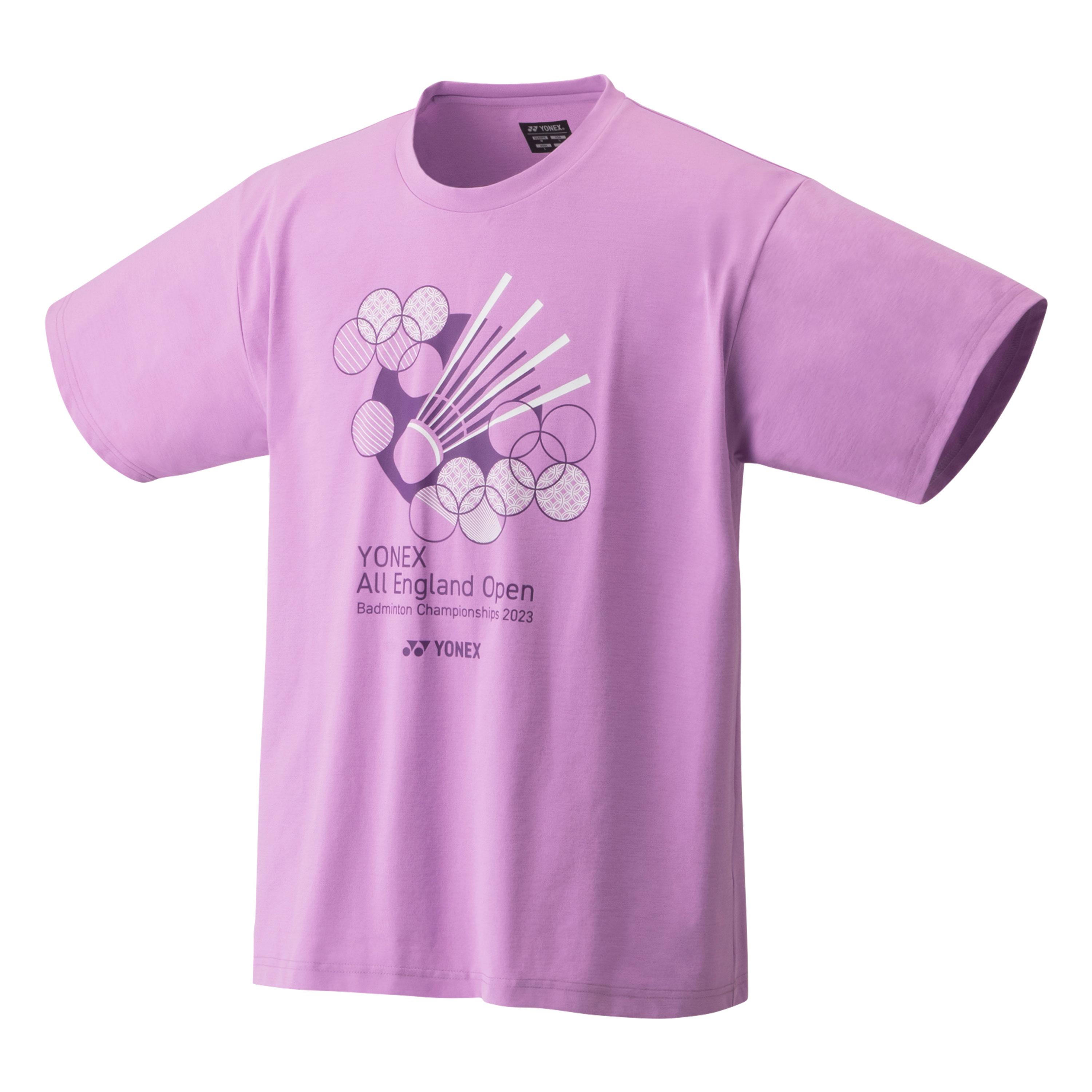 Yonex Yonex All England open T-shirt YOB23001EX