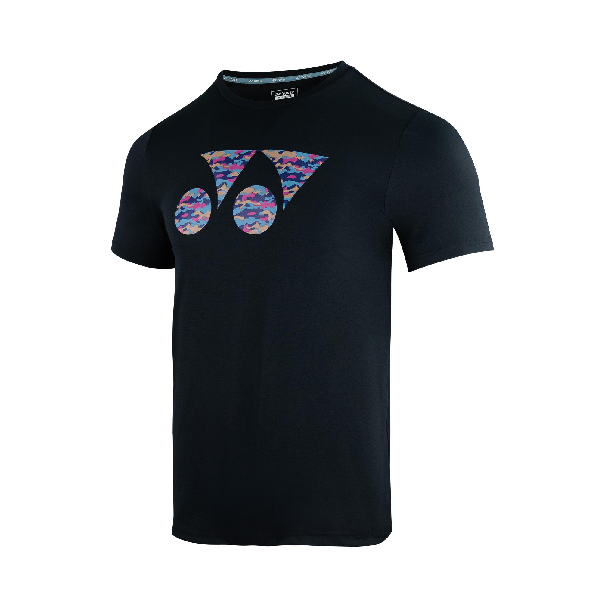 Yonex Yonex MEN ROUND NECK T-shirt S092-2329-PLAY3-S