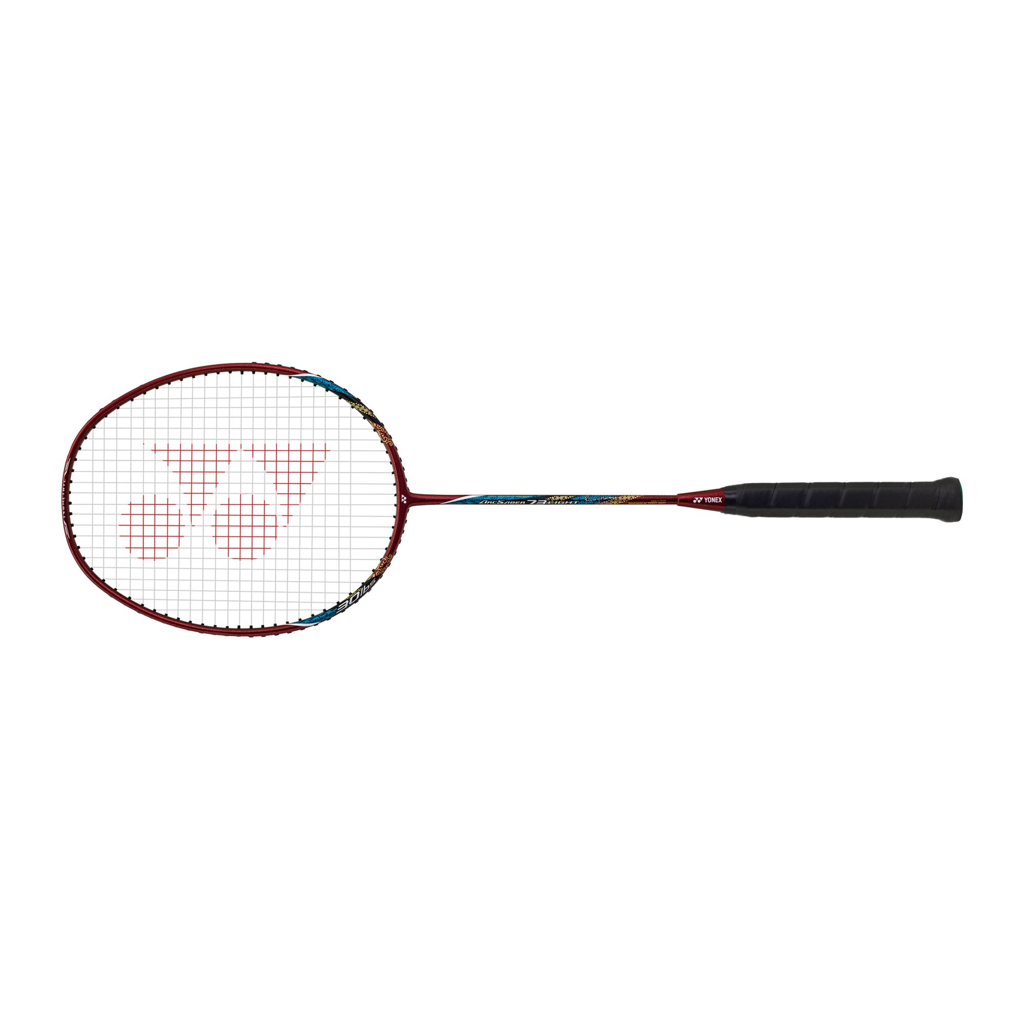 張上げ品 ヨネックス アークセイバー 73 LIGHT ルビーレッド ラケット YONEX ARCSABER 73 Light Badminton Racquet 5U G4 Ruby Red | eBay