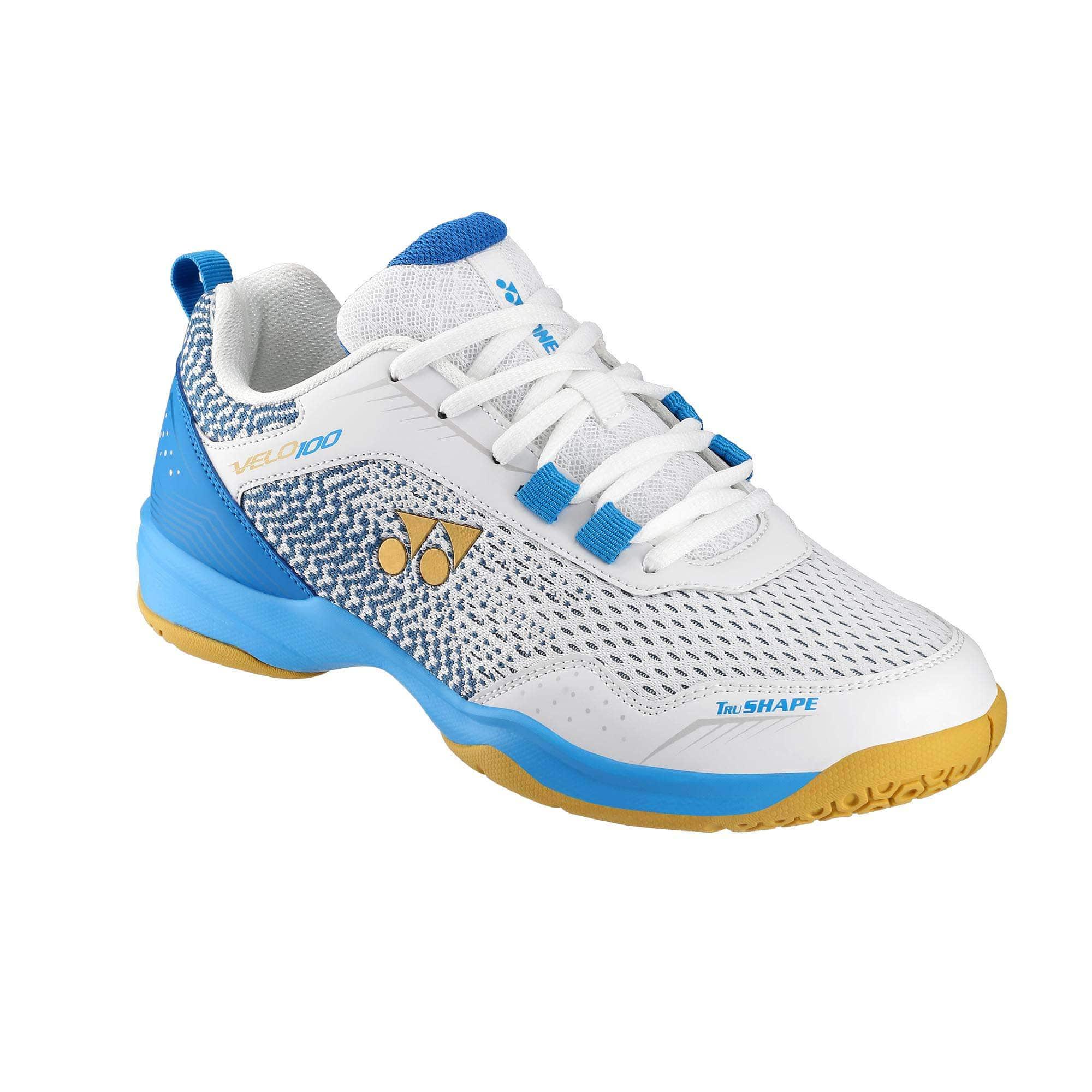 Velo 100 Yonex Badminton Shoes For Junior Yonex Yonex Badminton