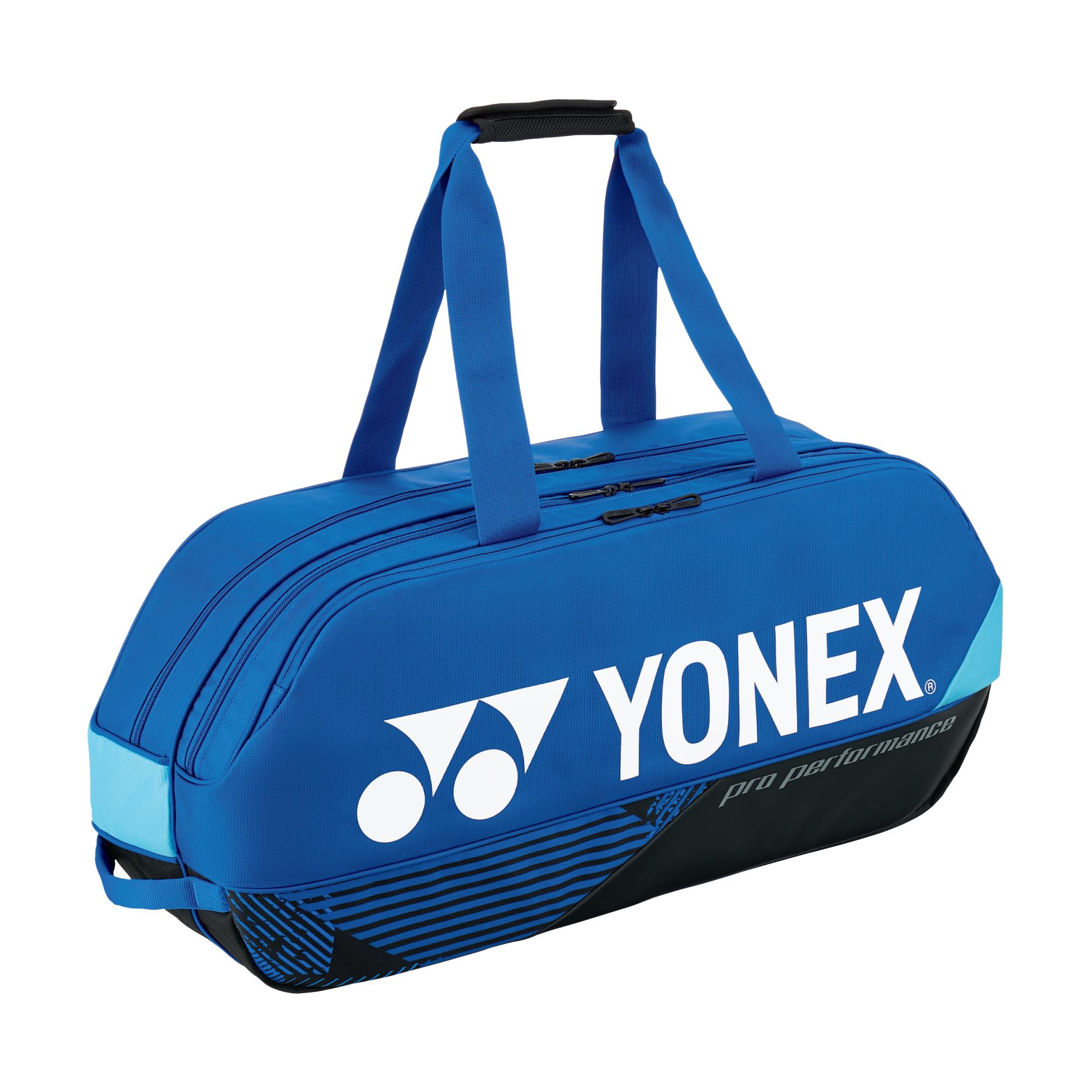 ヨネックス BA92231CEX バドミントンバッグ ブラック（YONEX
