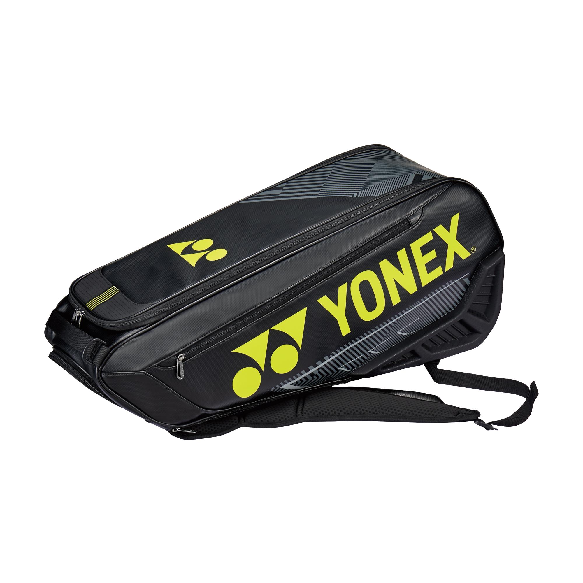 ネックス YONEX BA02331 エキスパート ラケットバッグ YONEX 2024 EXPERT TOURNAMENT BAG BA02331WEX – e78shop