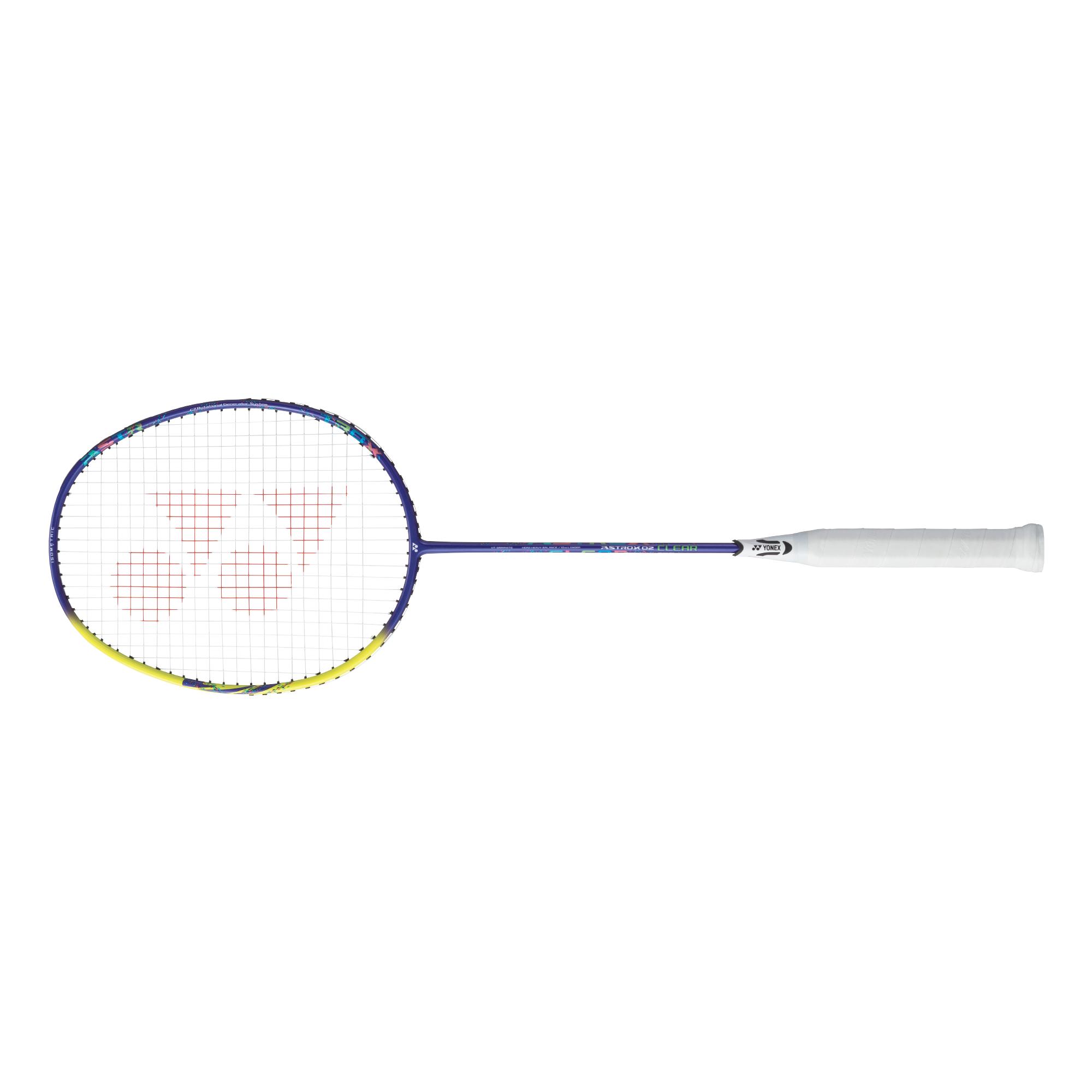 Yonex Yonex Badminton Racquet ASTROX 02 CLEAR AX02C | Sunriseclick