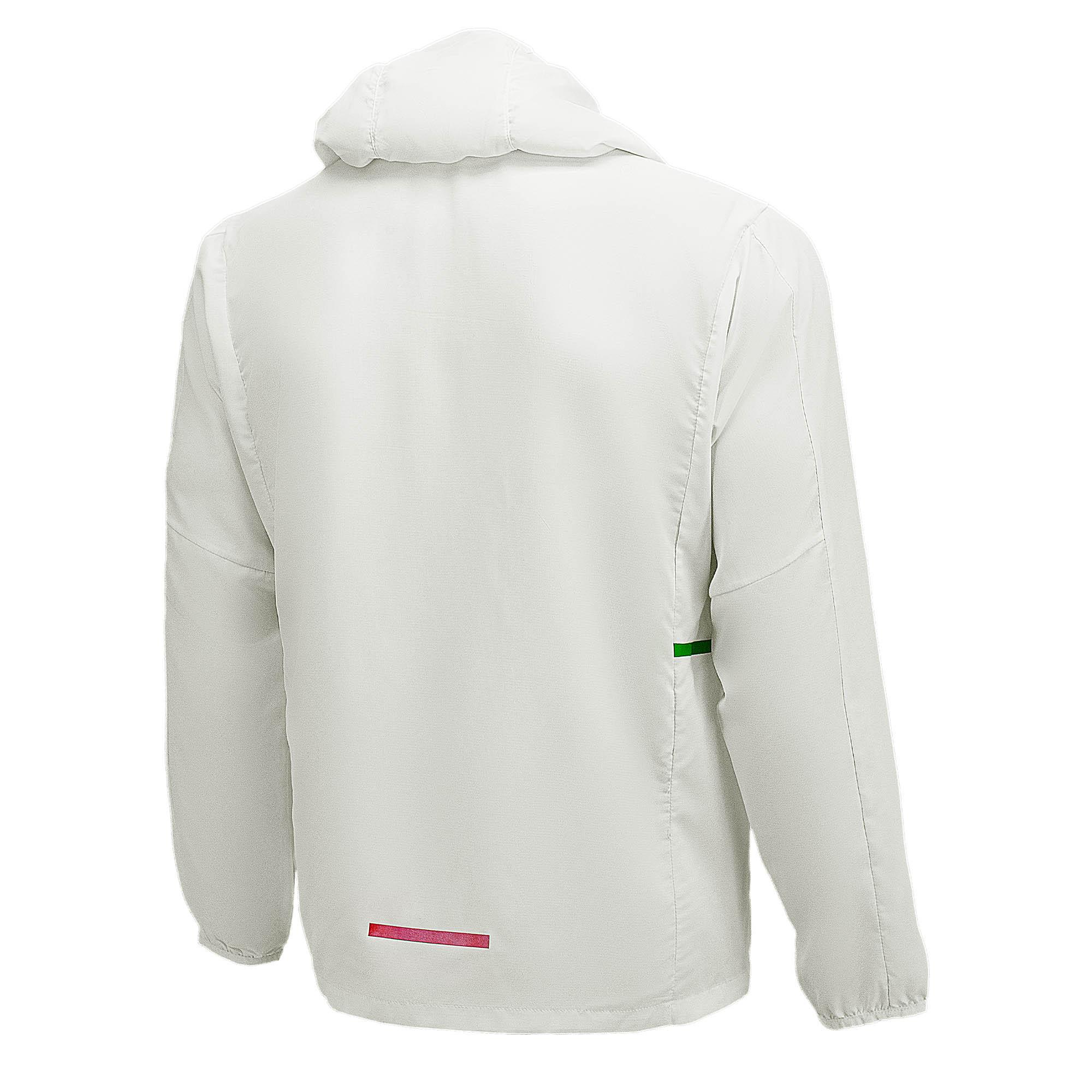 Yonex YONEX LIGHT JACKET WITH HOOD LJM-S092-2733-L JACKET-S