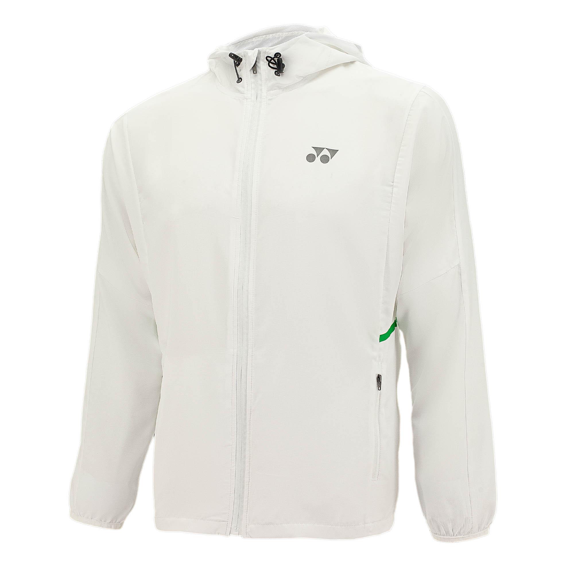 Yonex YONEX LIGHT JACKET WITH HOOD LJM-S092-2733-L JACKET-S