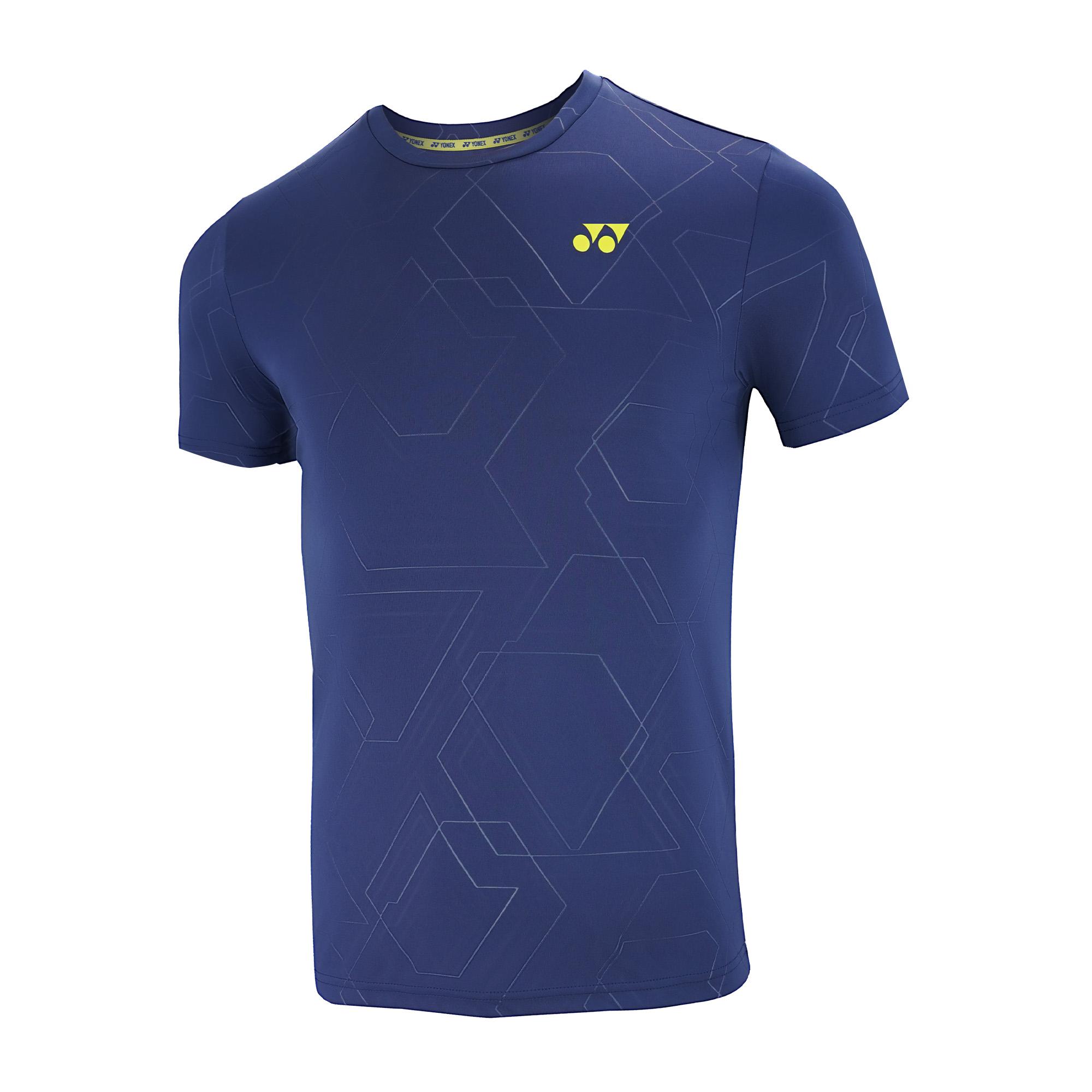 Yonex YONEX MENS ROUND NECK T-SHIRT RM-S092-2516-CC6-23-S