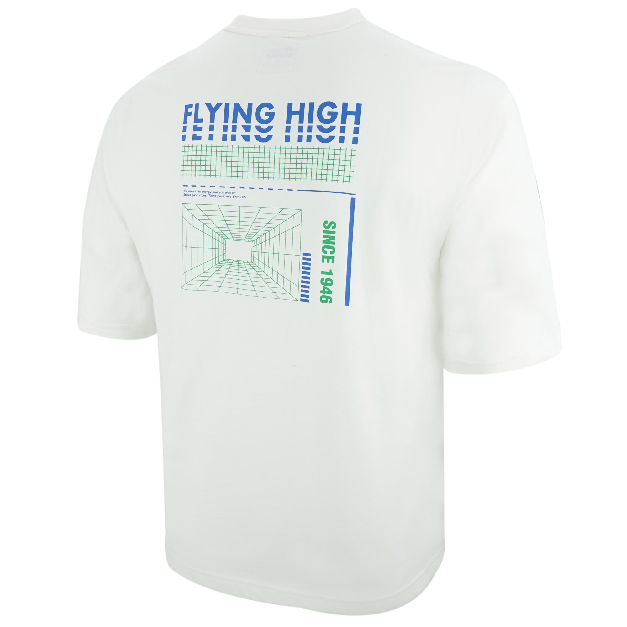 Yonex YONEX MENS ROUND NECK T-SHIRT RM-S092-2515-CC6-23-S