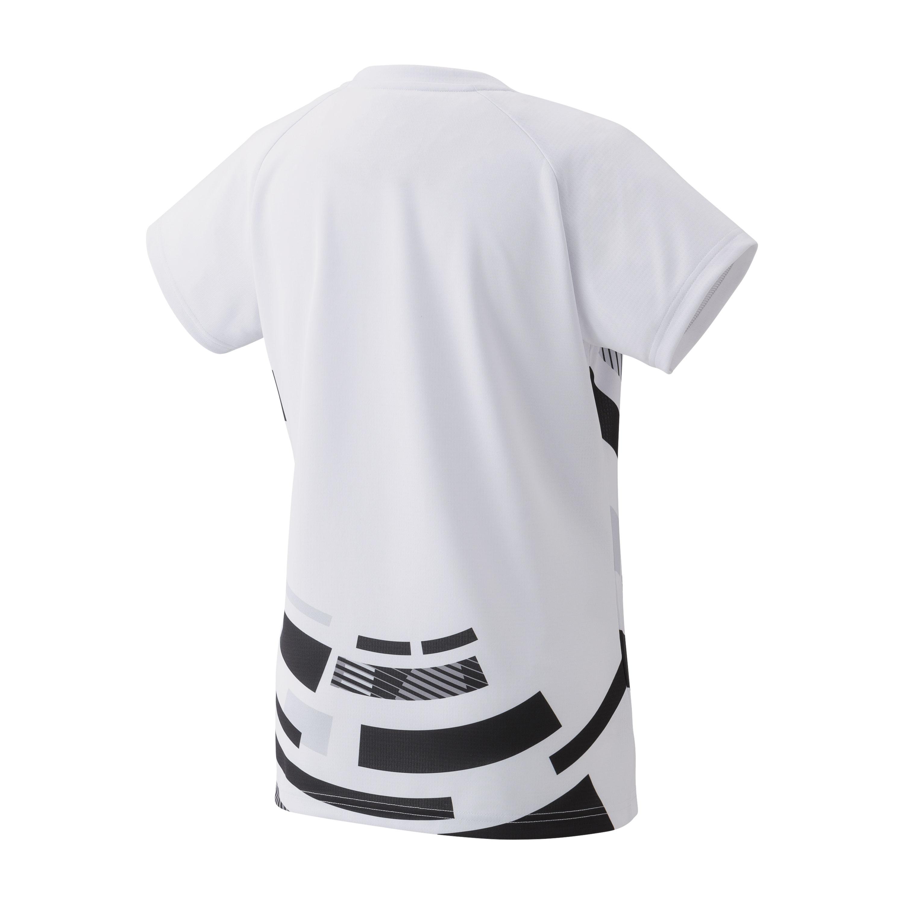 Yonex YONEX WOMENS BADMINTON CREW NECK SHIRT 20780EX