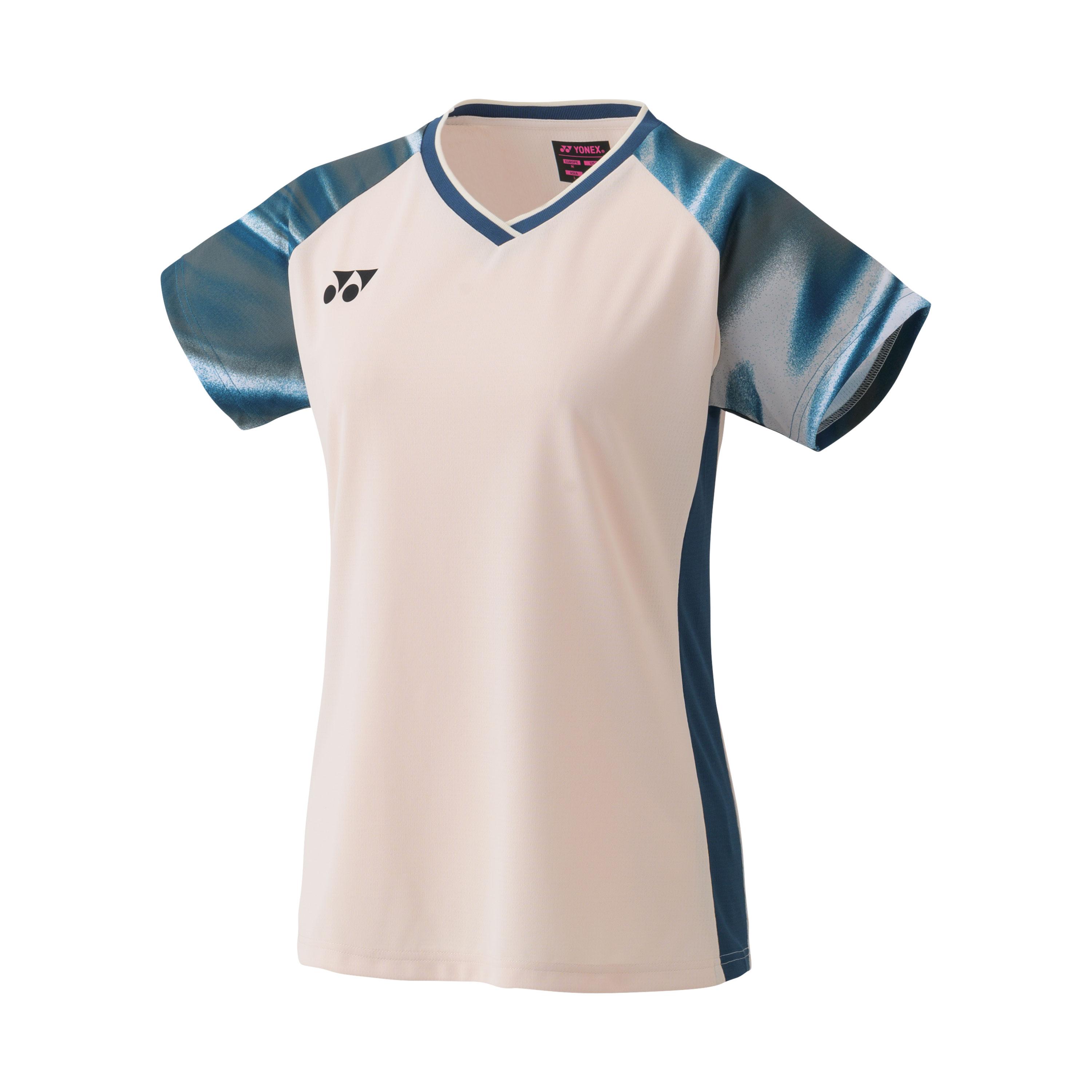 Yonex YONEX WOMEN BADMINTON CREW NECK SHIRT 20778EX