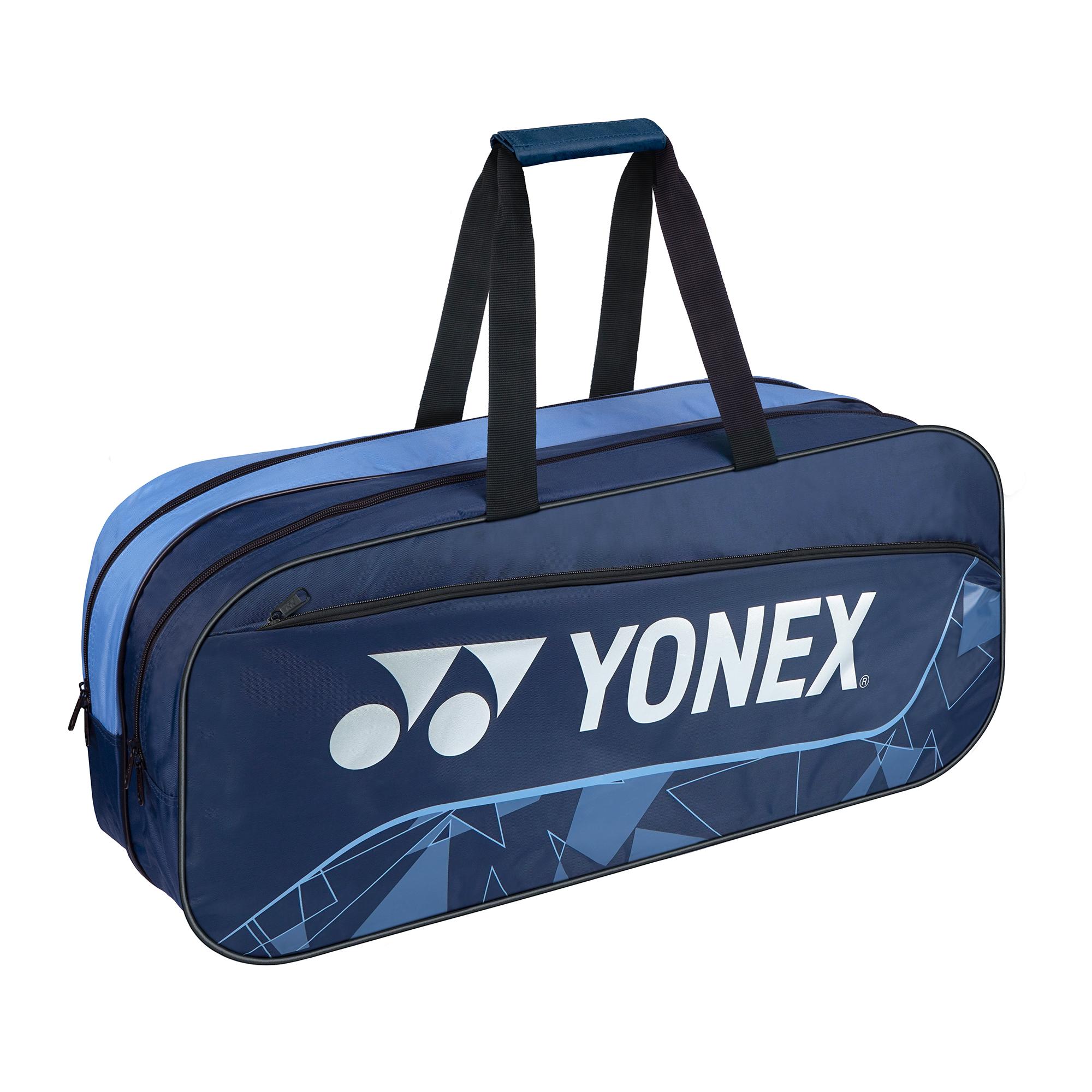 YONEX PARKAHOLIC & バインセット Yonex YONEX TOURNAMENT BAG ACE1-Q014-2331-T01-S | Sunriseclick
