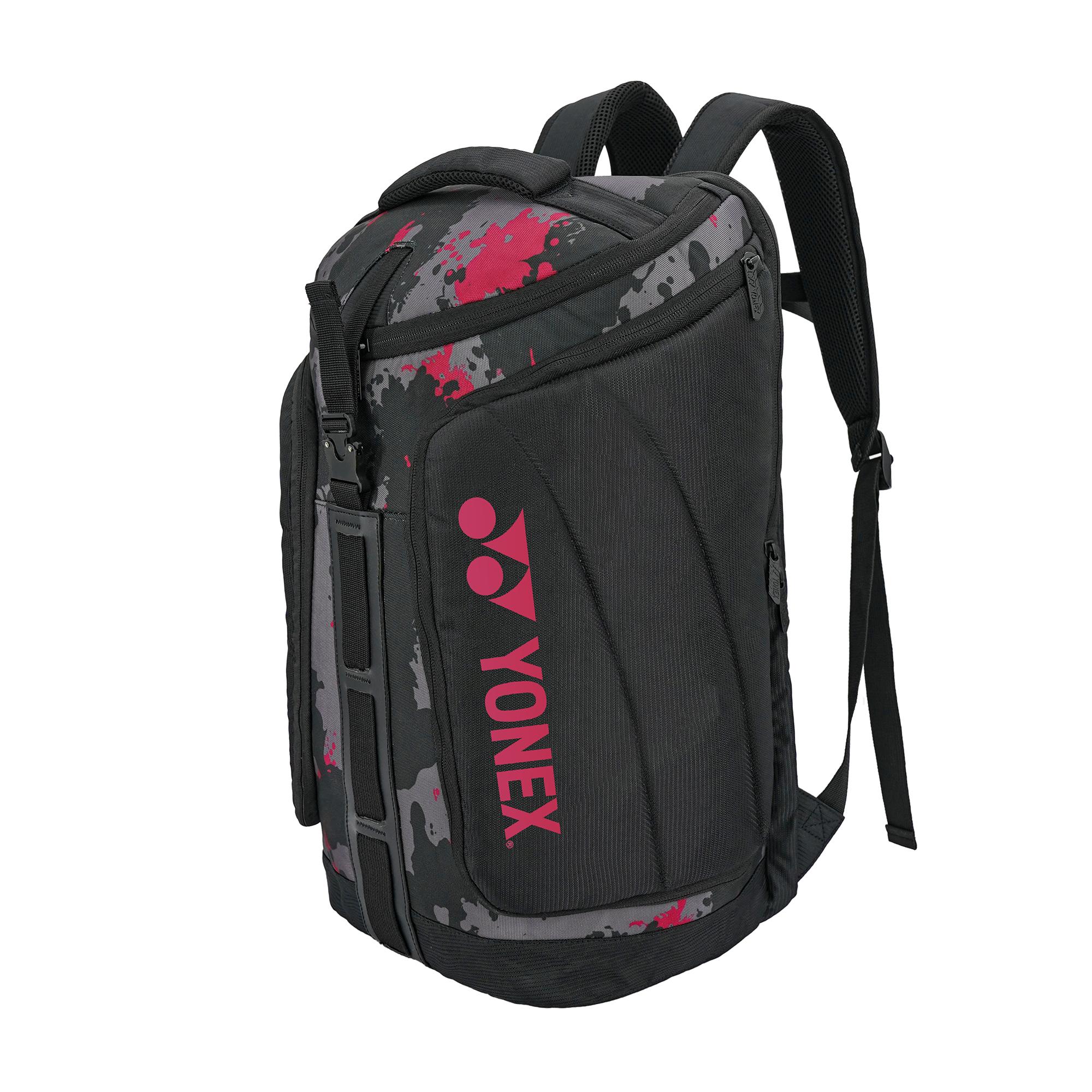 YONEX pro performance バッグ TEAM RACQUET BAG 6 – Yonex USA