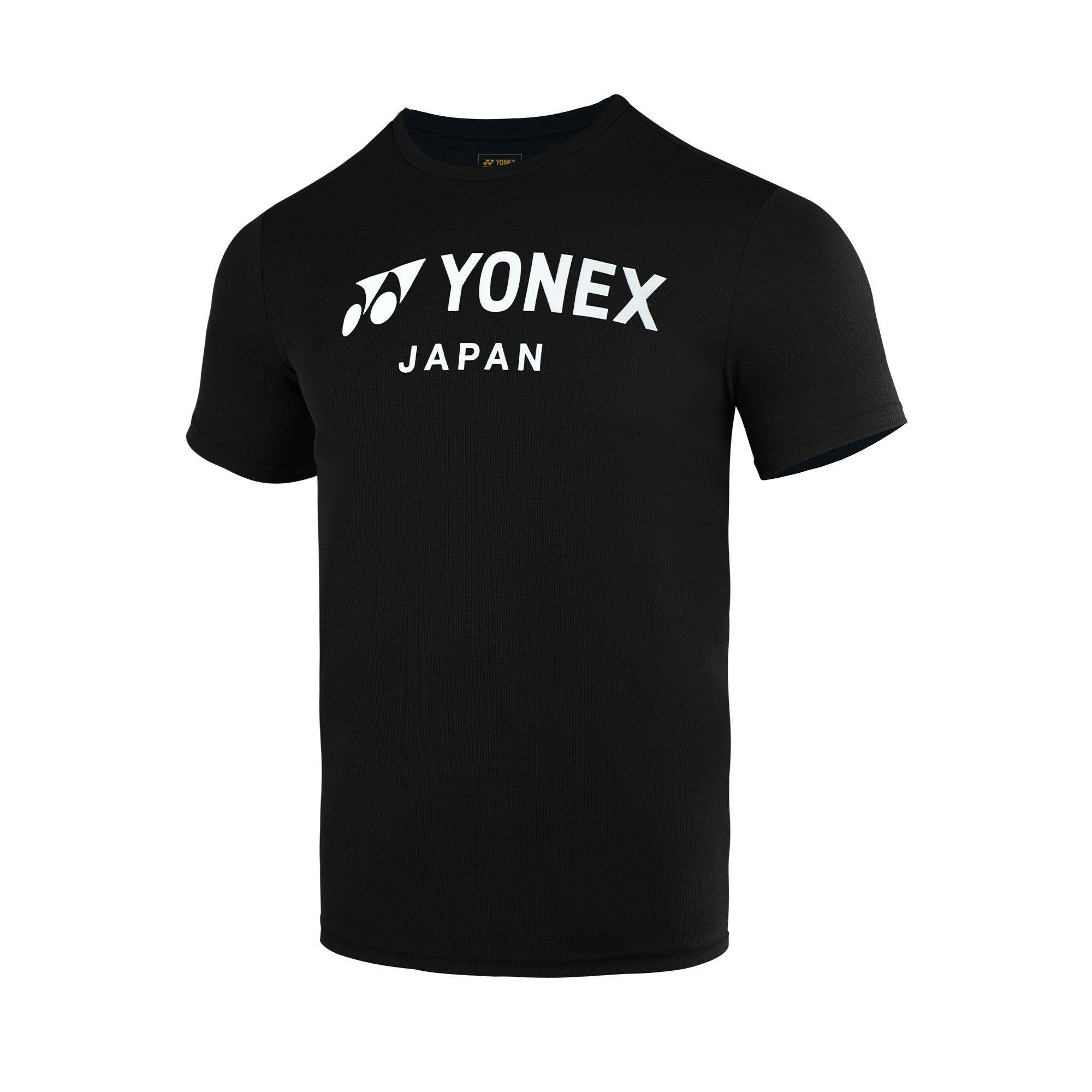 Yonex YONEX ROUND NECK T-SHIRT RM-H036-2839-EASY3-S