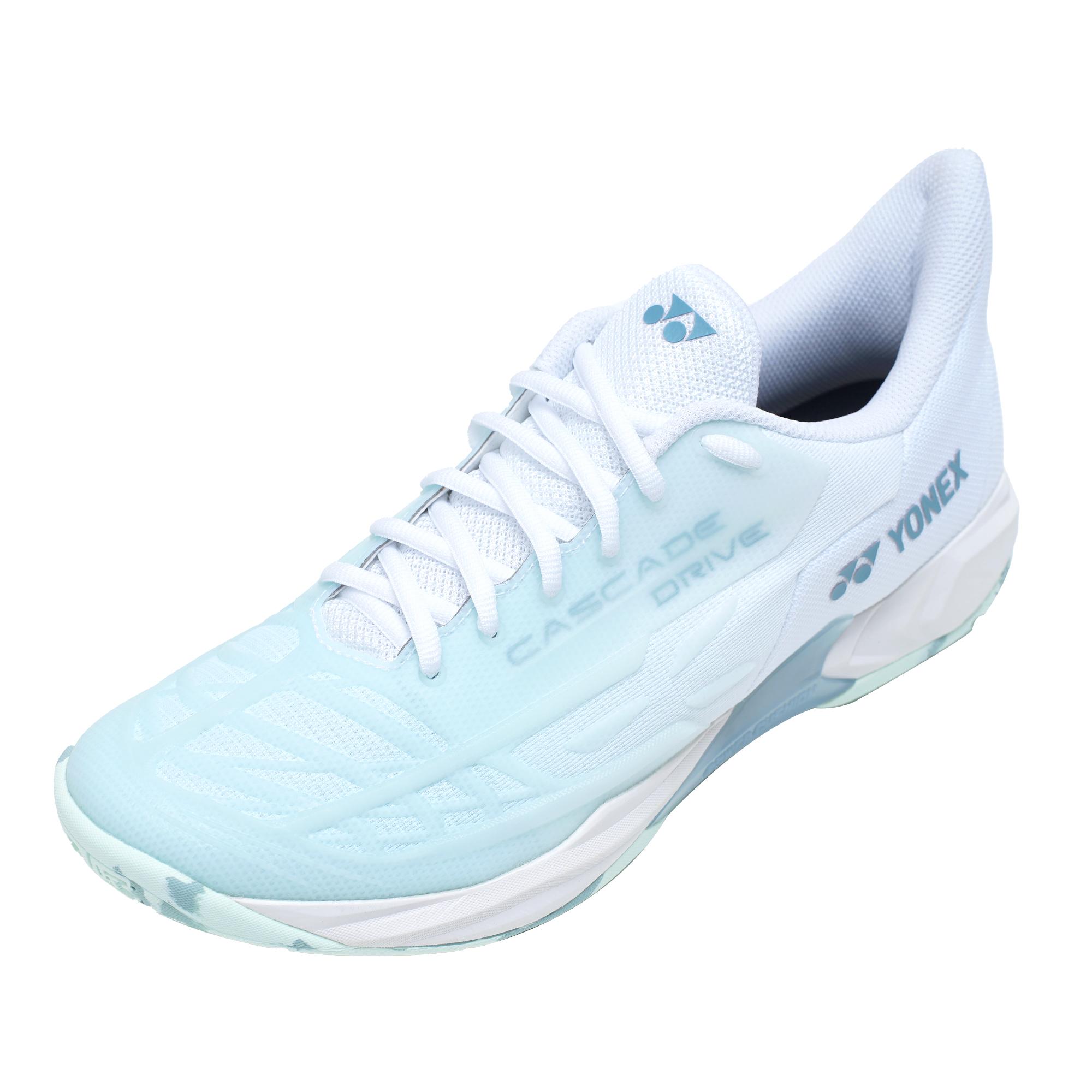 ※タイムセール※【新品未使用】YONEX CASCADE DRIVE 27.5 Yonex Cascade Drive (Teal Blue) - JoyBadminton