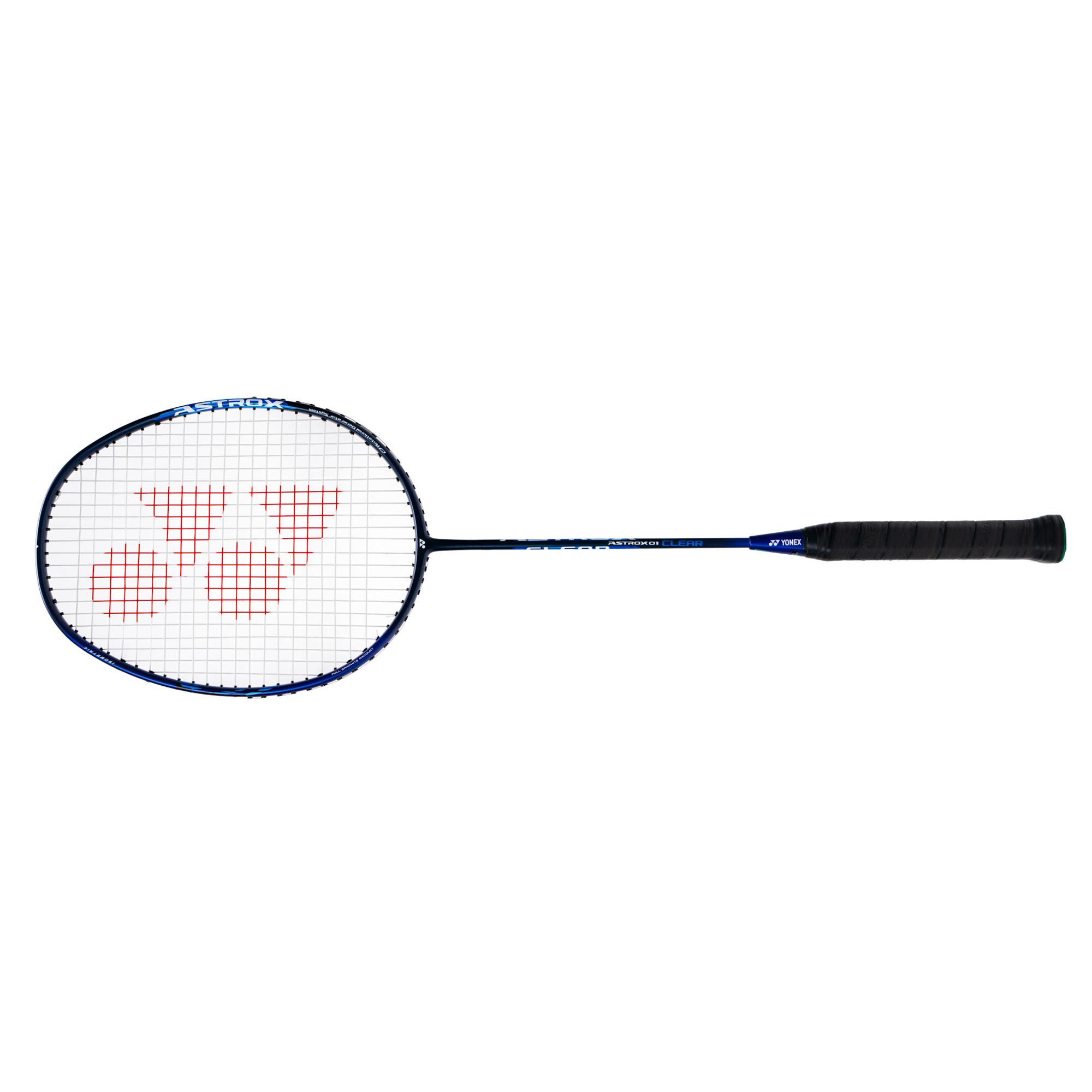 Yonex Astrox 01 Clear (Cyan) – BadmintonDirect.com