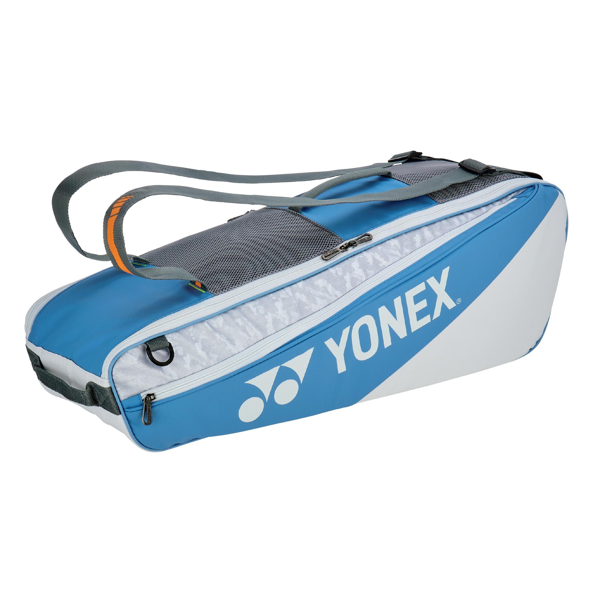 Yonex Yonex CLUB RACQUET BAG (fits 6pcs) BA52526EX | Sunriseclick