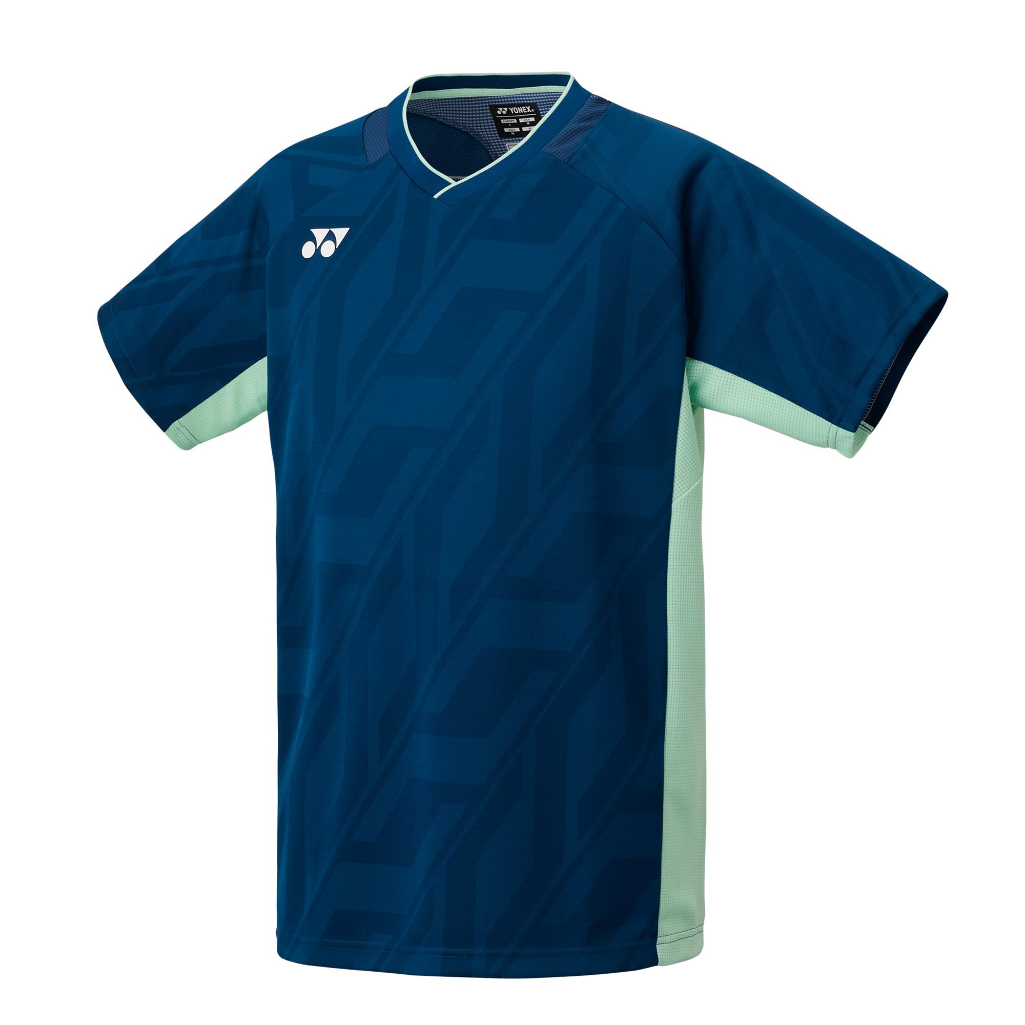YONEX　オリンピック代表モデル　シャツ YONEX ヨネックス ゲームシャツ 東京オリンピック 日本代表 鳳凰