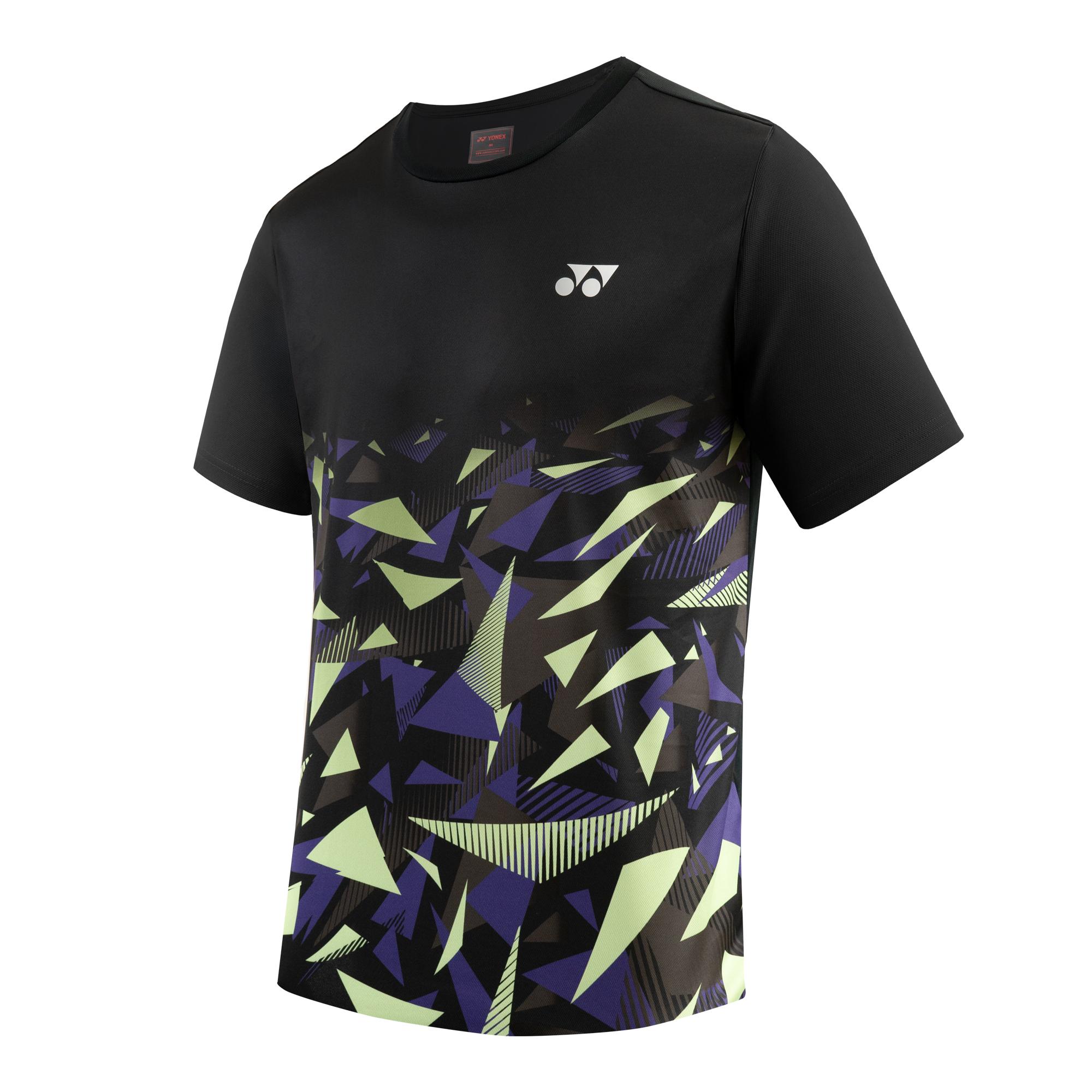 Yonex Yonex Round Neck RM-H036-2878-EASY4-S | Sunriseclick