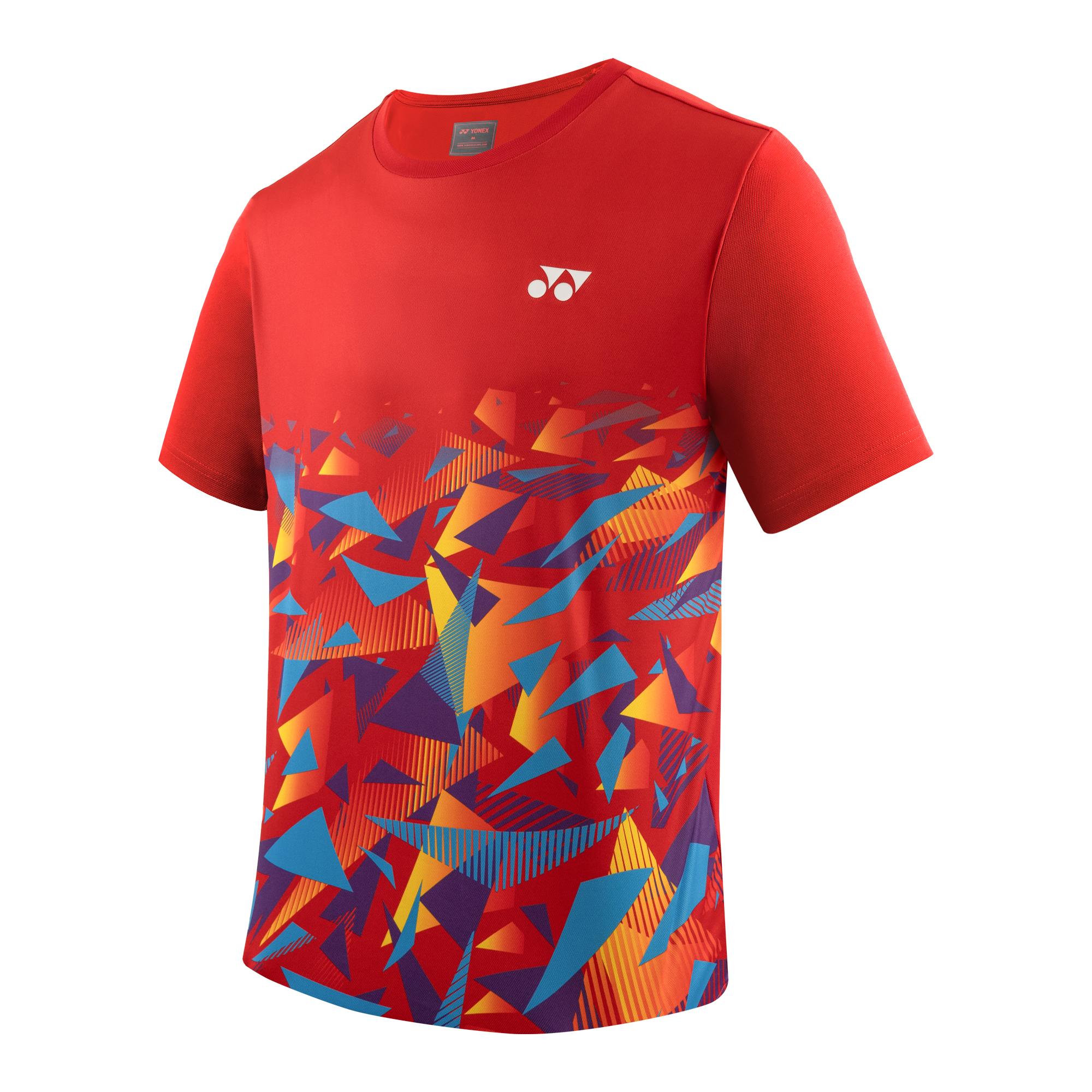 Yonex Yonex Round Neck RM-H036-2878-EASY4-S | Sunriseclick