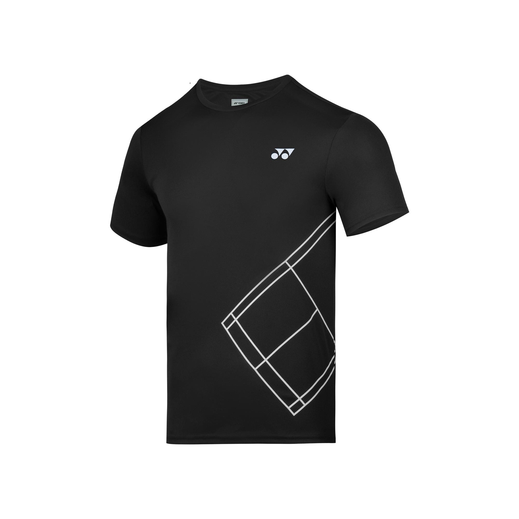 Yonex Yonex Round Neck RM-H036-2879-EASY4-S | Sunriseclick