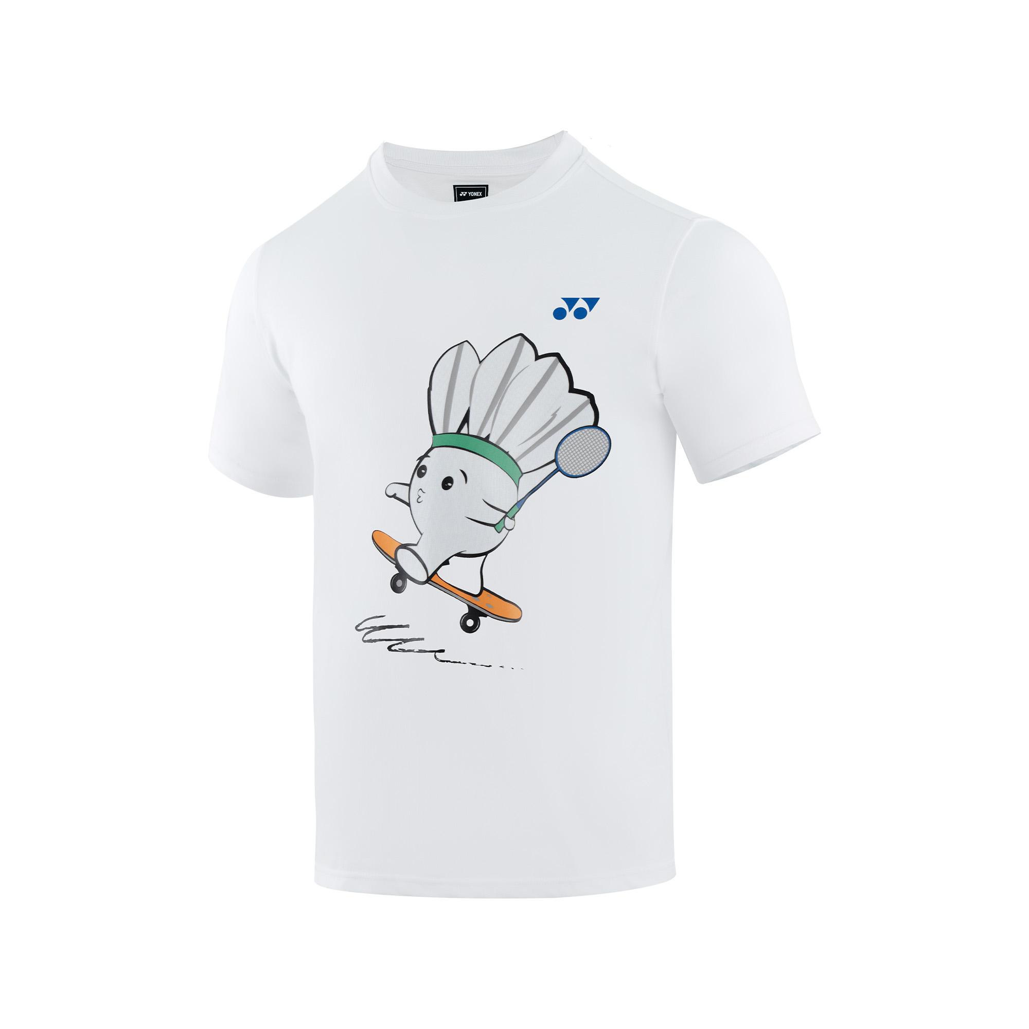 Yonex YONEX Malaysia Masters 2025 Smash Cartoon Edition Shirt