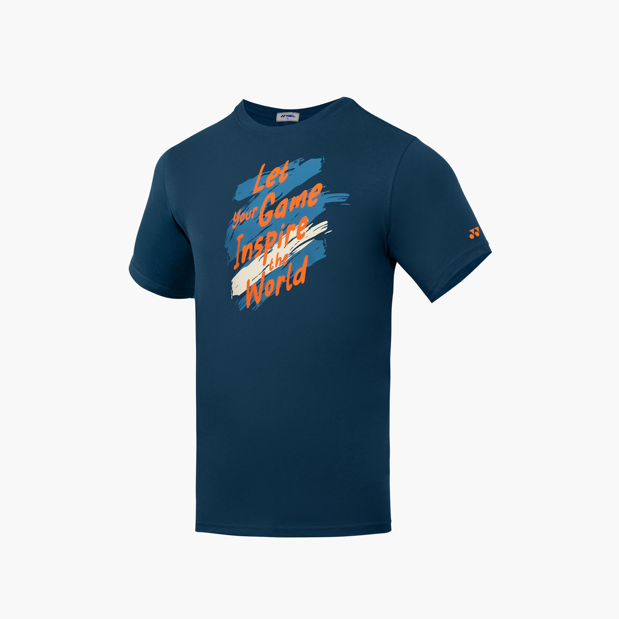 Yonex YONEX ROUND NECK T-SHIRT RM-S092-2989-PLAY5-S