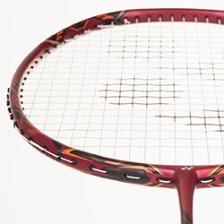 YONEX - YONEX ボルトリック 80e-tune Yonex Voltric 80 E-Tune (VT80ETN-4UG4) Badminton Racket