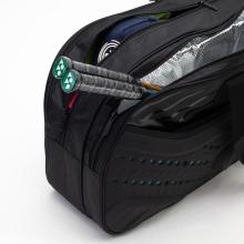YONEX 3D Tournament Bag 2231T01 ブラック/セラミ YONEX Badminton Tournament Bag 2231 Black (3D Logo) (Black