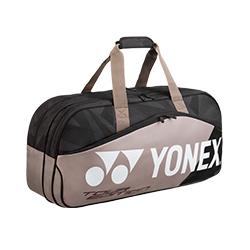 YONEX pro performance バッグ Yonex Pro x 9 Tennis Bag Tango Black - MisterTennis.com