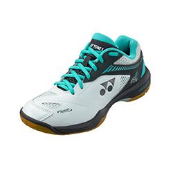 【YONEX 】　POWER CUSHION 65 Z 24.0 YONEX Power Cushion 65 Z 2 Men Badminton Shoes (White