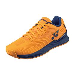 ヨネックス　テニスシューズPOWER CUSHION ECLIPSION 4 Yonex Power Cushion Eclipsion 4 Men's Tennis Shoe (Navy