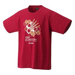 ヨネックス　シャツ　全英オープン2023 YONEX ヨネックス ダイハツジャパンオープン2023 大会記念限定T