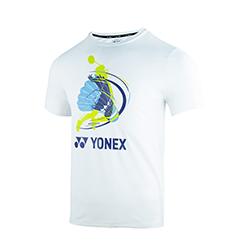 Yonex Yonex MEN ROUND NECK T-shirt S092-2328-PLAY3-S