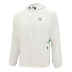 Yonex YONEX LIGHT JACKET WITH HOOD LJM-S092-2733-L JACKET-S