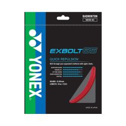 Yonex Yonex Badminton Strings EXBOLT 65 | Sunriseclick